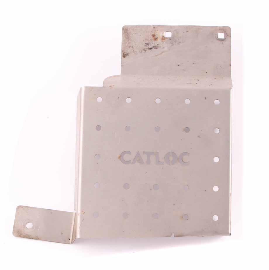 Mercedes Sprinter W906 Catalytic Converter Theft Protection Panel Mount Catloc