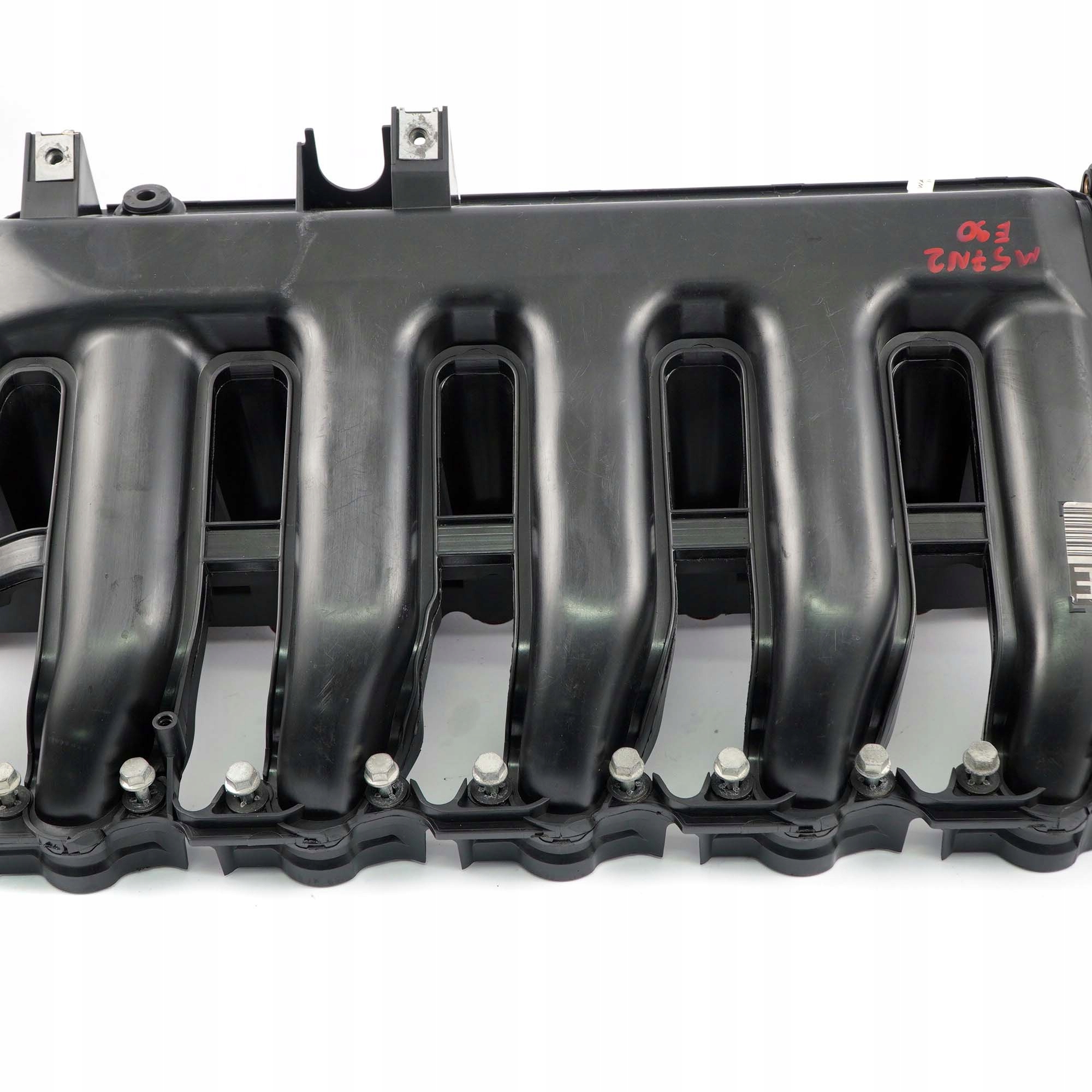 BMW E90 E91 E60 E61 M57N2 Intake Inlet Manifold Without Flap Control