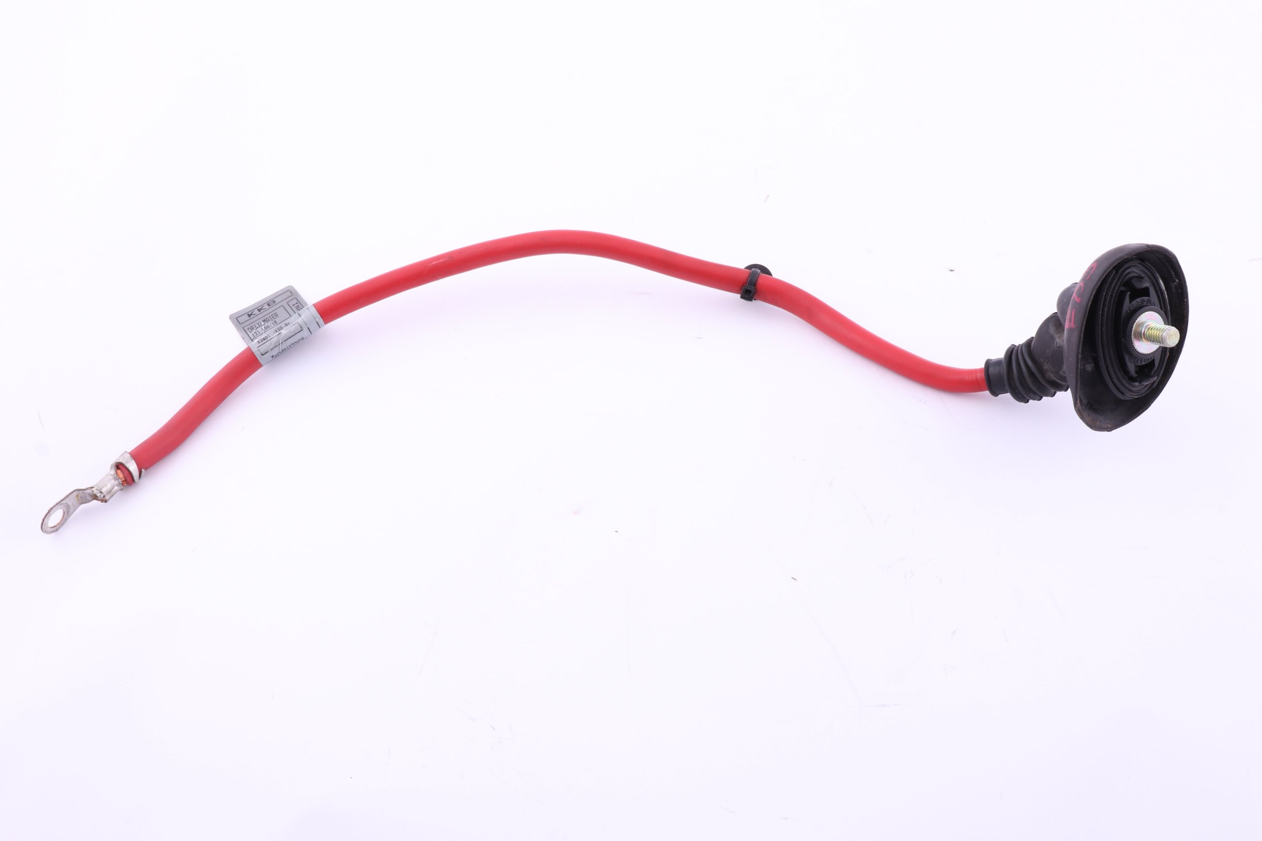 BMW X3 3 Series E83 E46 Battery Cable Plus Pole 6910539