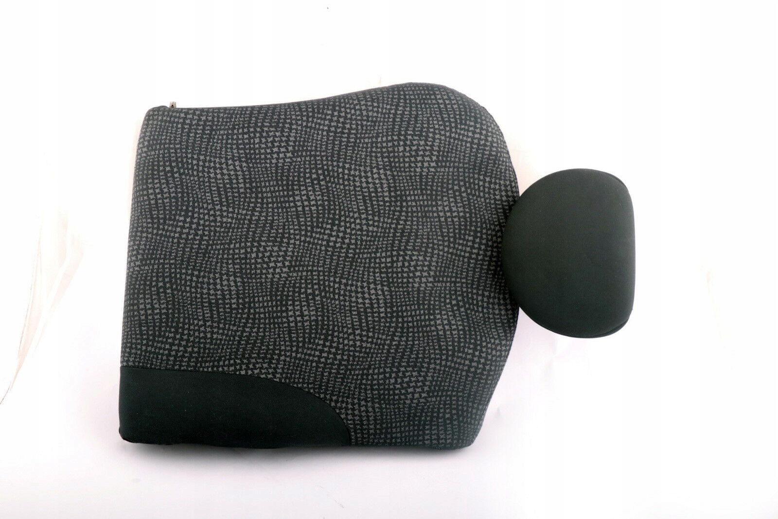 BMW Mini Cooper R50 Rear Seat Right O/S Cloth Backrest Kaleido Black