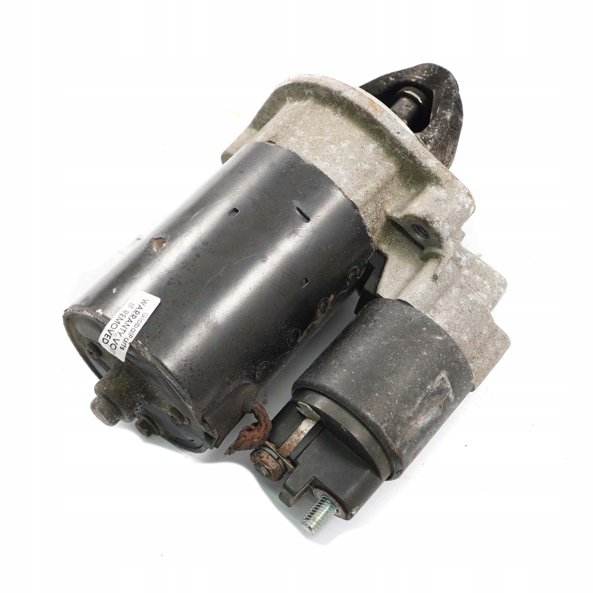 Mercedes-Benz C-Class W203 M111 C 180 C 200 K Engine Starter Motor A0051515301