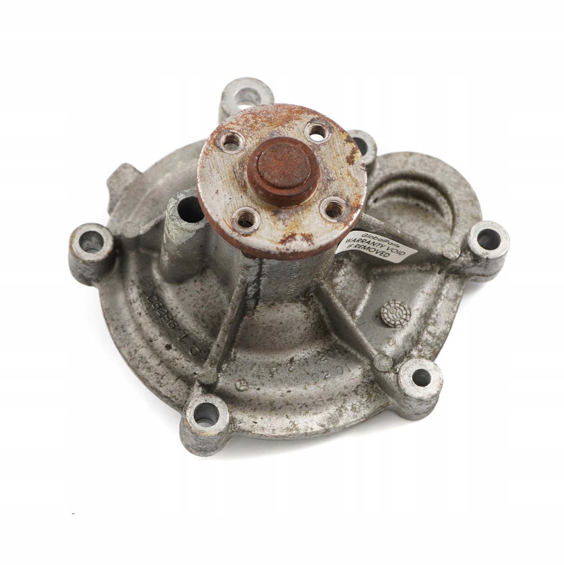 Mercedes-Benz C-Class W203 M271 Petrol Engine Coolant Water Pump A2712000201