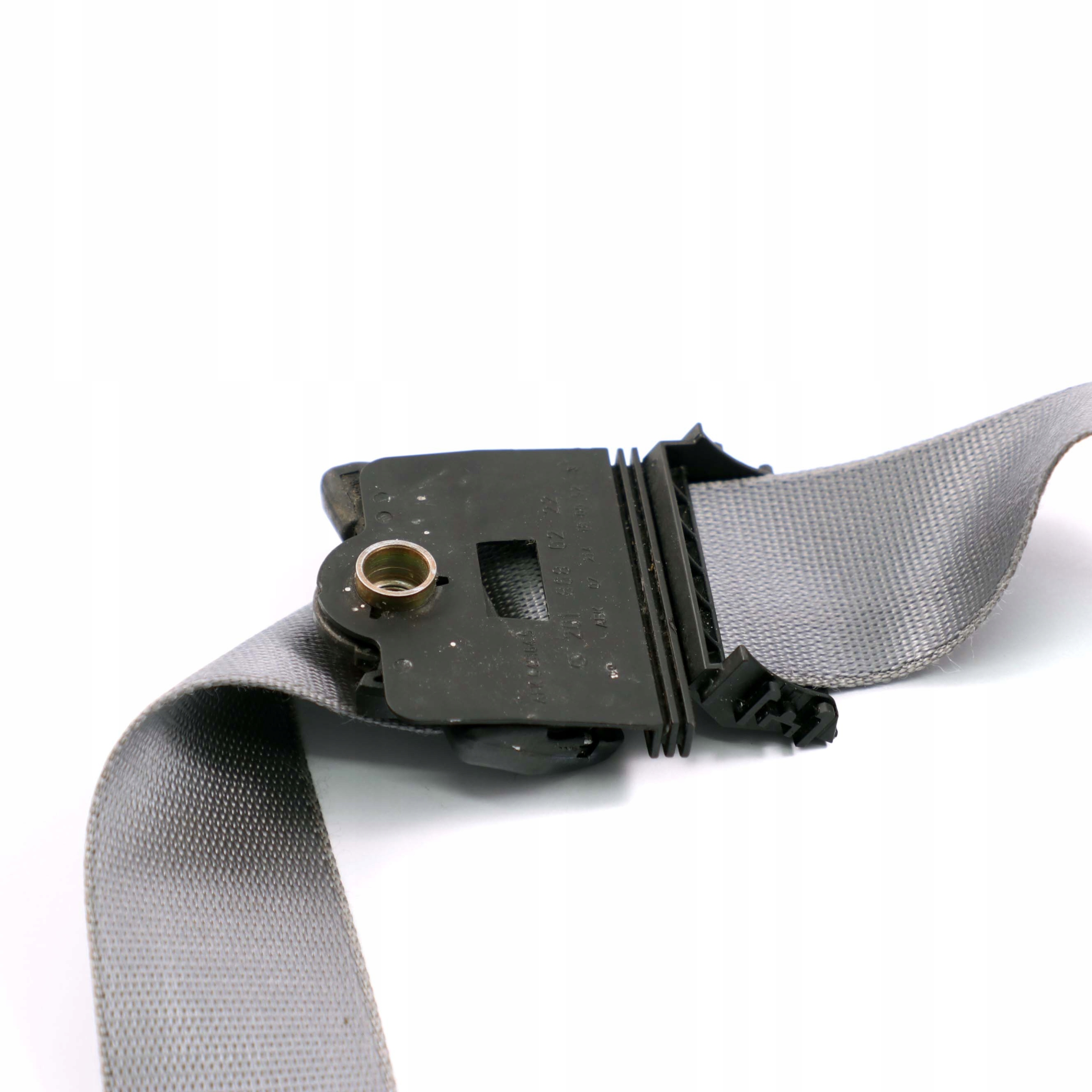 Mercedes-Benz E-Class W210 Front Right O/S Seat Belt Grey A2108600286