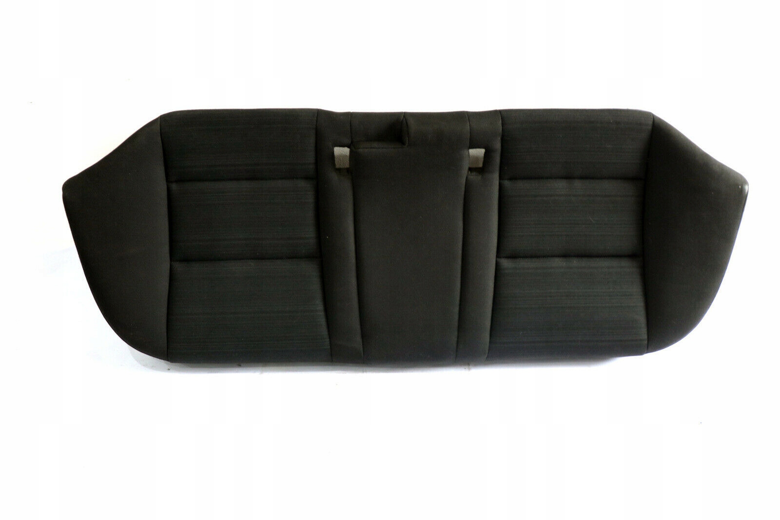 BMW 5 SERIES E61 Cloth Interior Rear Seat Sofa Couch Cloth Black Anthracite