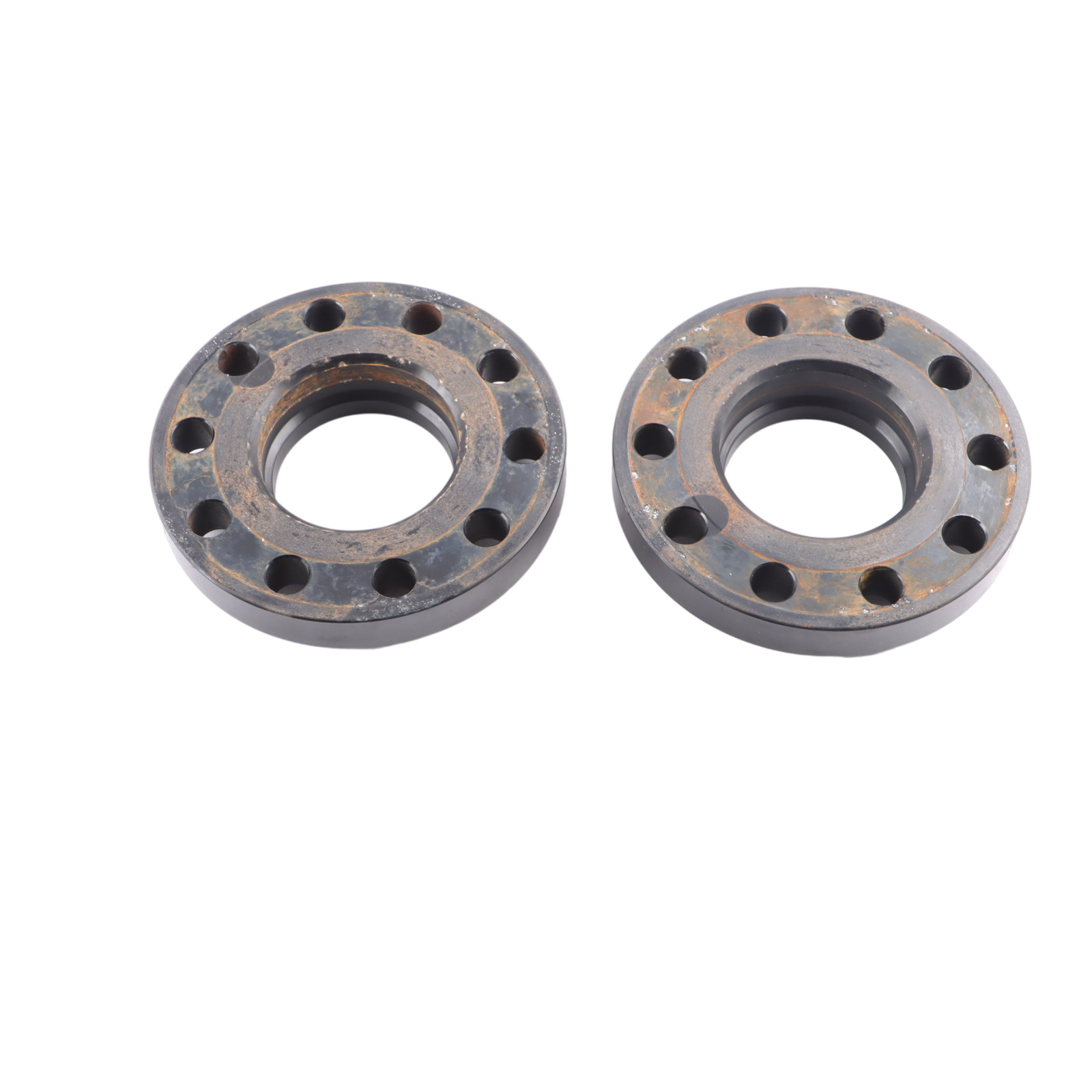 Barbarian Alloy Wheel Spacers Hubcentric Shims BMW 5x120 72.6mm 20mm Pair