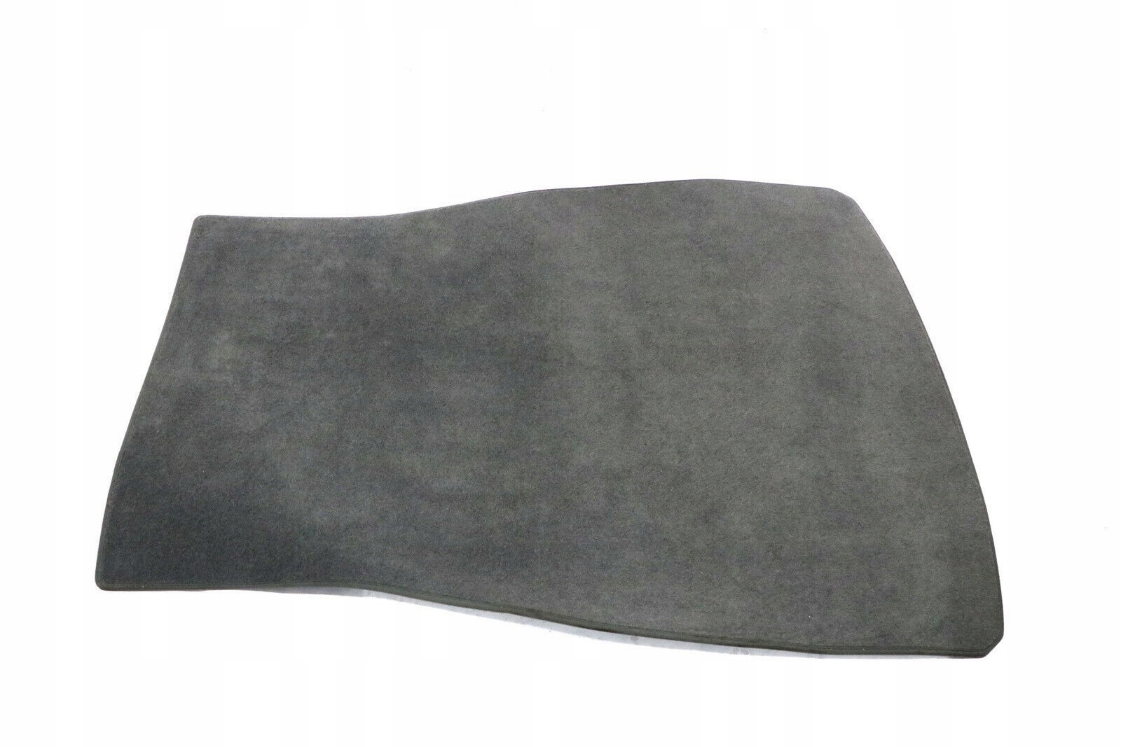 BMW 7 Series E65 E66 Boot Trunk Floor Trim Panel Mat Basaltgrau Grey