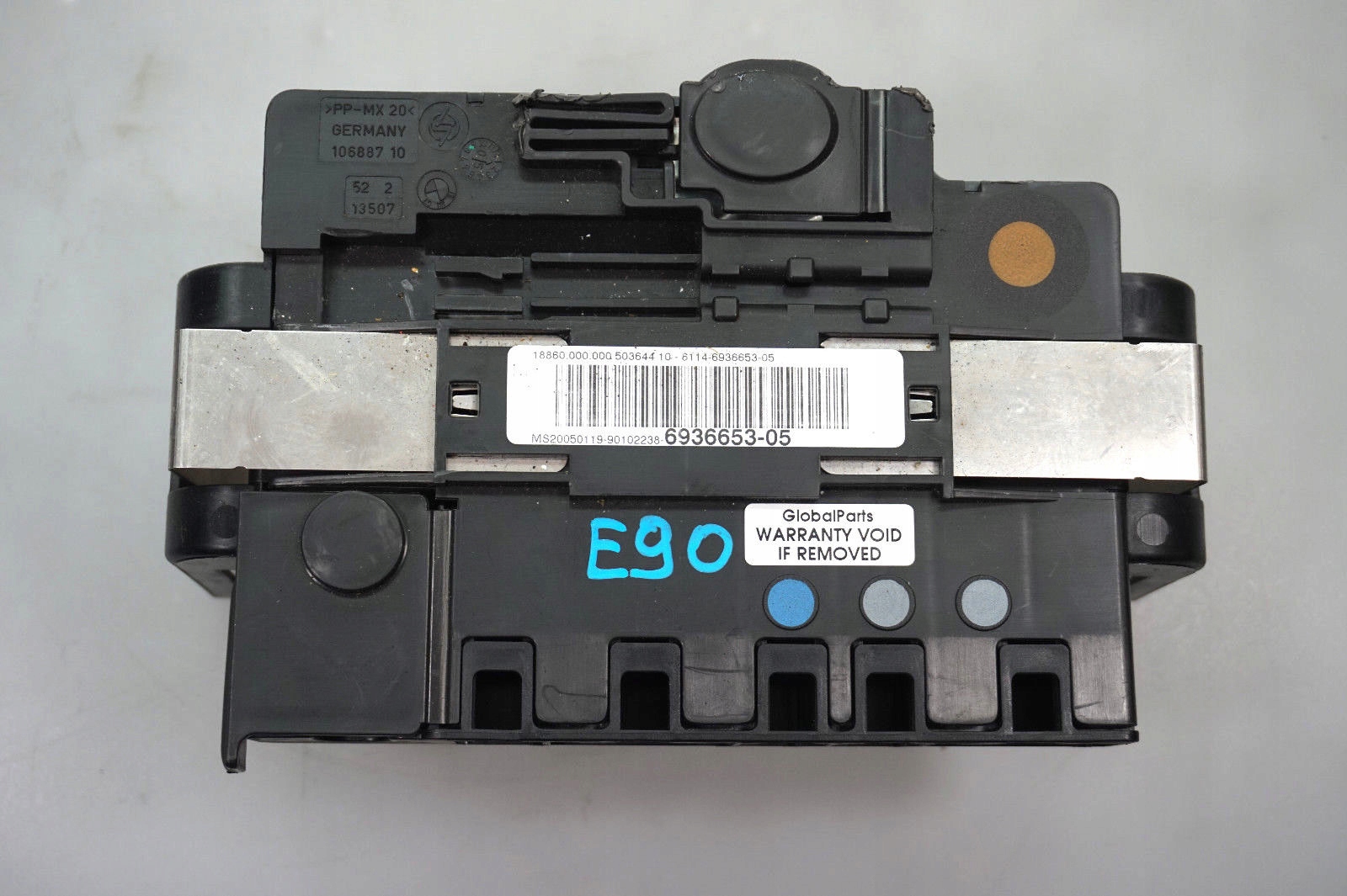 BMW 1 3 Series E81 E82 E84 E87 E88 E90 E91 E92 Power Distribution Box 6936653