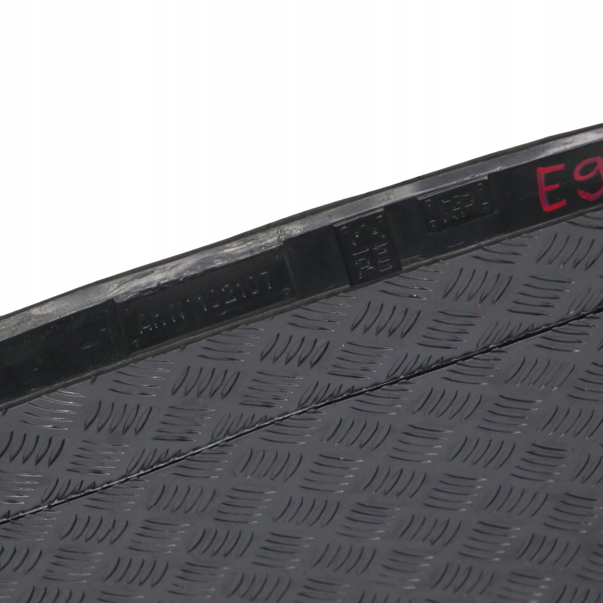 BMW 3 Series E90 Fitted Boot Trunk Luggage Compartment Rubber Mat 102107