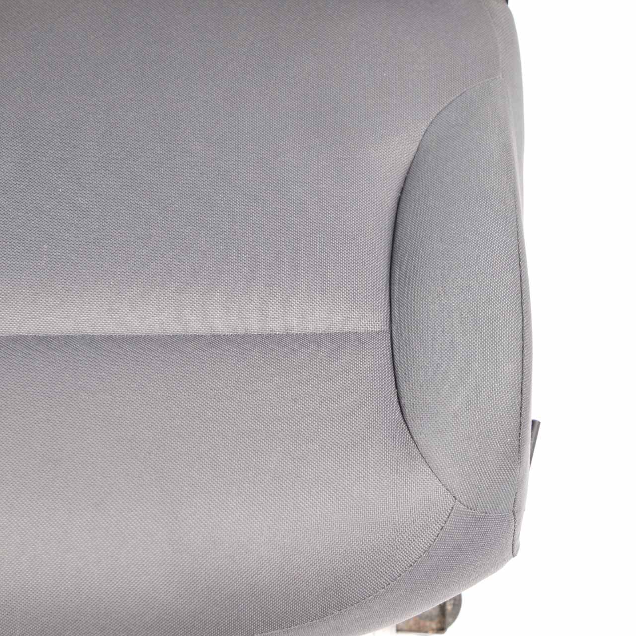 Front Seat Citroen Berlingo B9 Double Seat Left N/S Cloth Fabric Grey