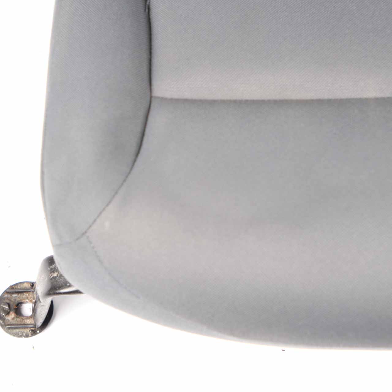 Front Seat Citroen Berlingo B9 Double Seat Left N/S Cloth Fabric Grey