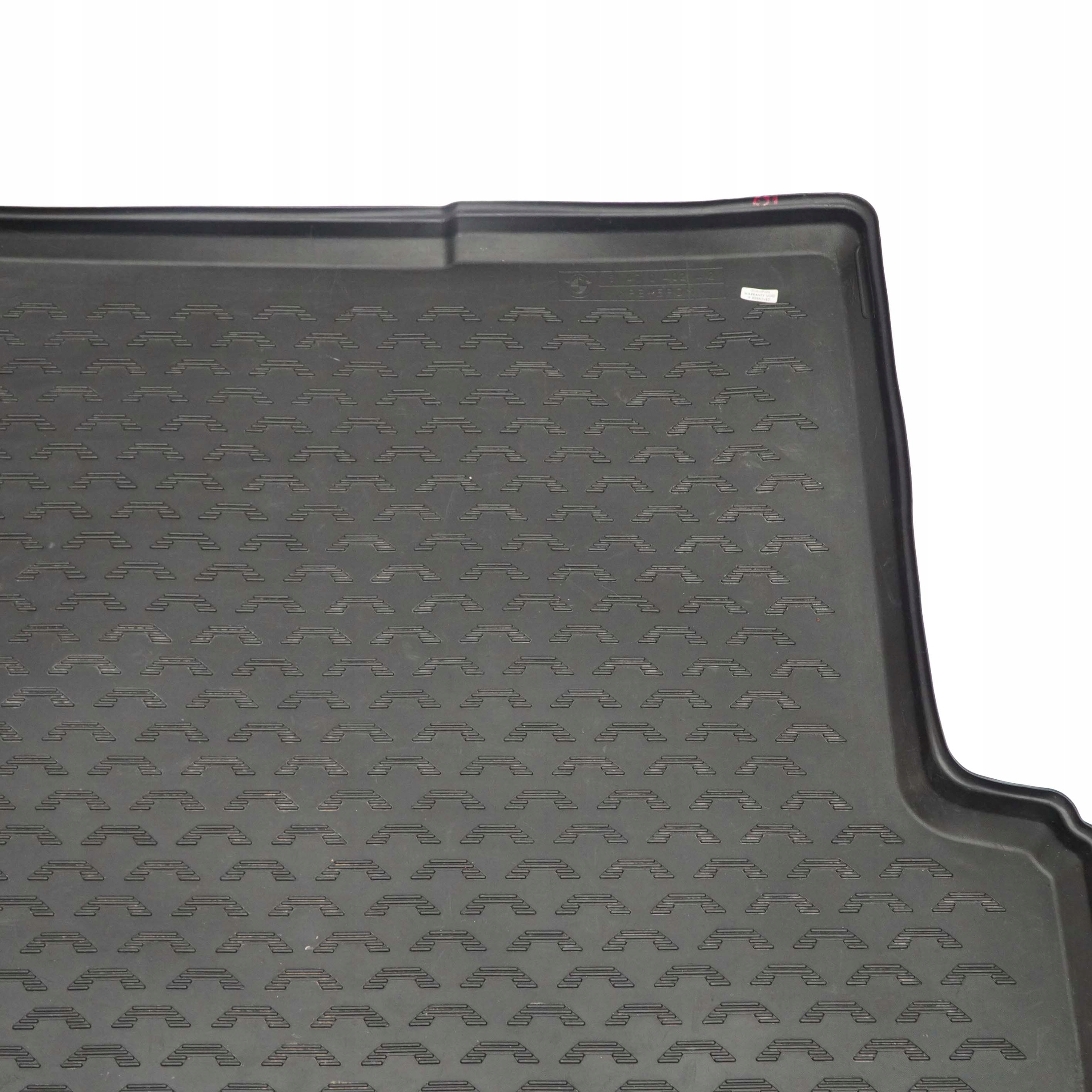 BMW E91 Touring Fitted Boot Trunk Luggage Compartment Rubber Mat 0402412