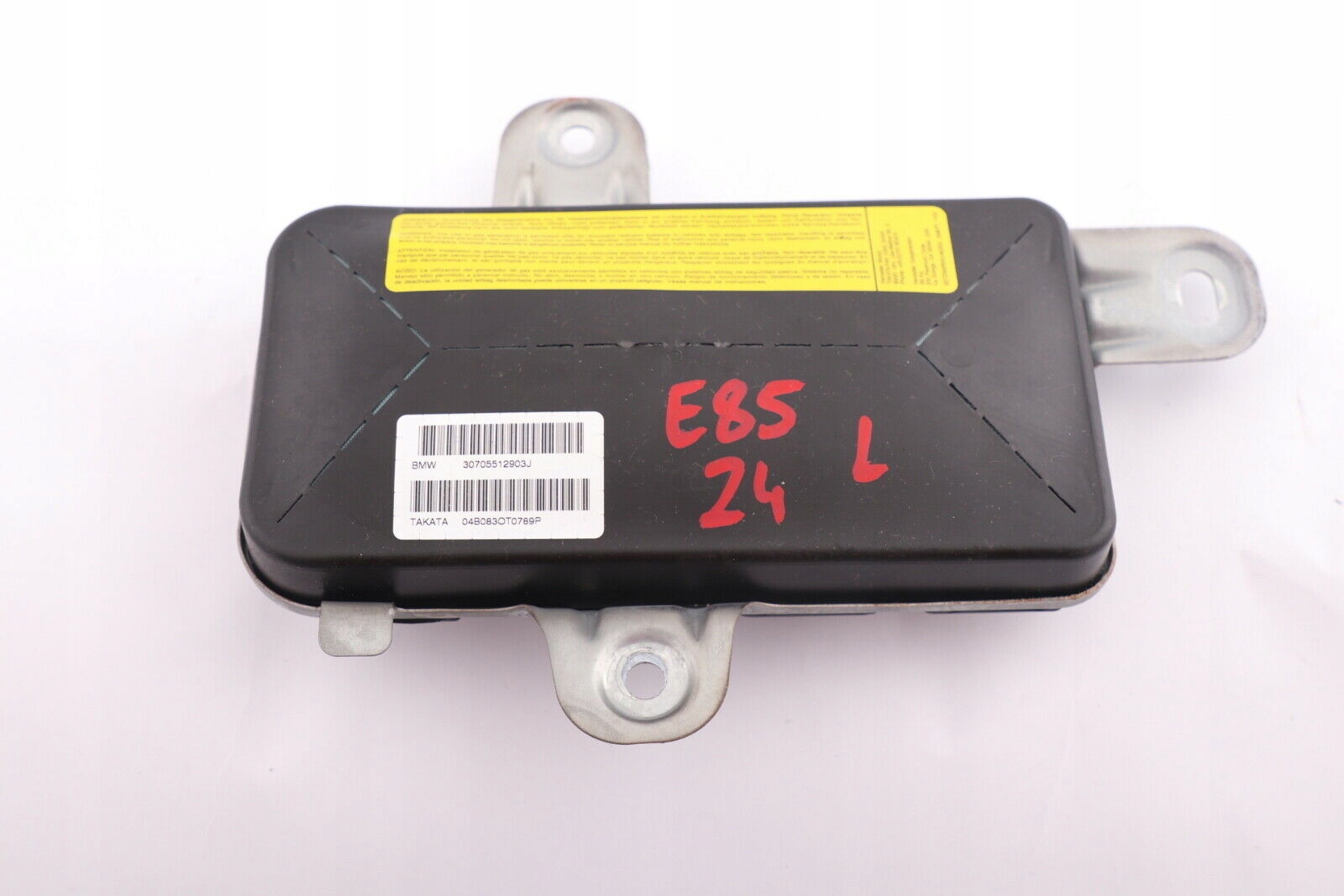 BMW Z4 Series E85 E86 Door Air Bag Module Left Front N/S 7055129