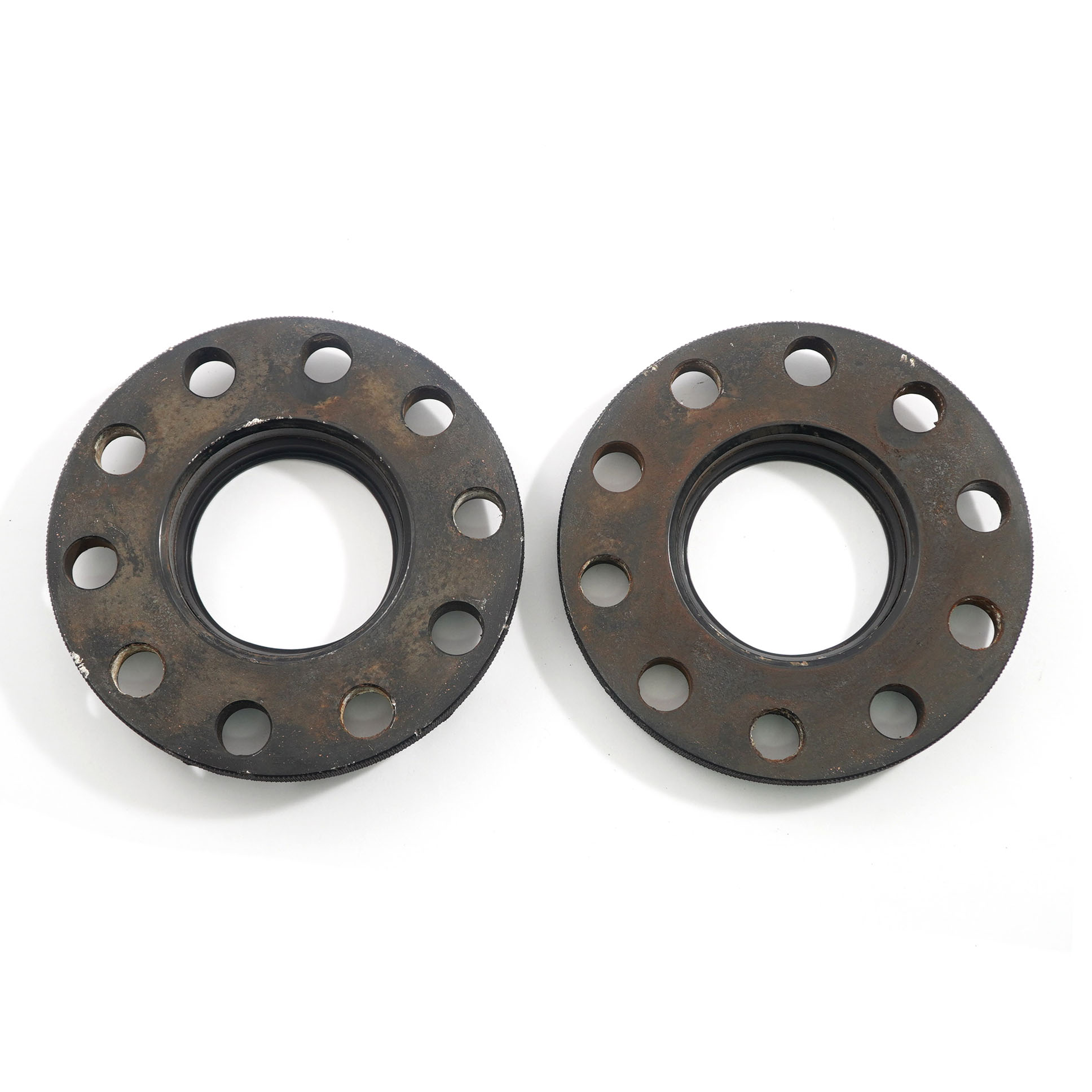 Bimecc Alloy Wheel Spacers Hubcentric Shims BMW 5x120 72.6mm 12mm Pair