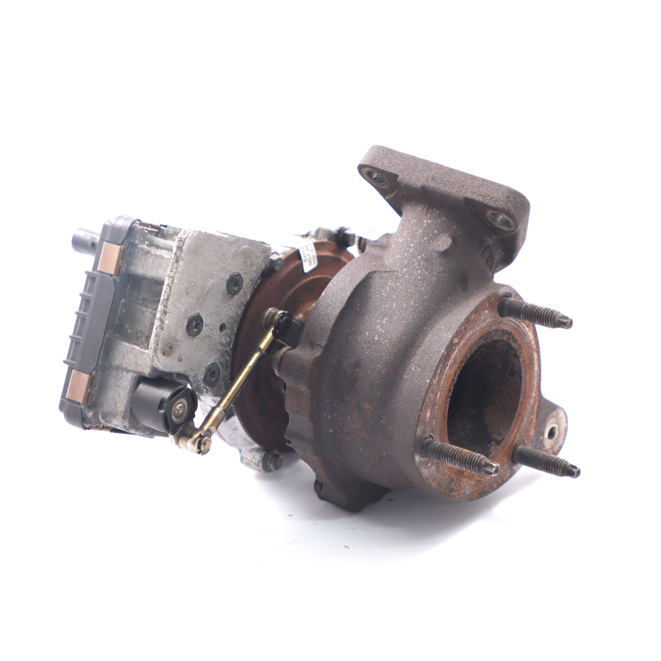 Ford Transit Custom MK7 2.2 TDCi Diesel Turbocharger Turbo Charger BK2Q6K682GA