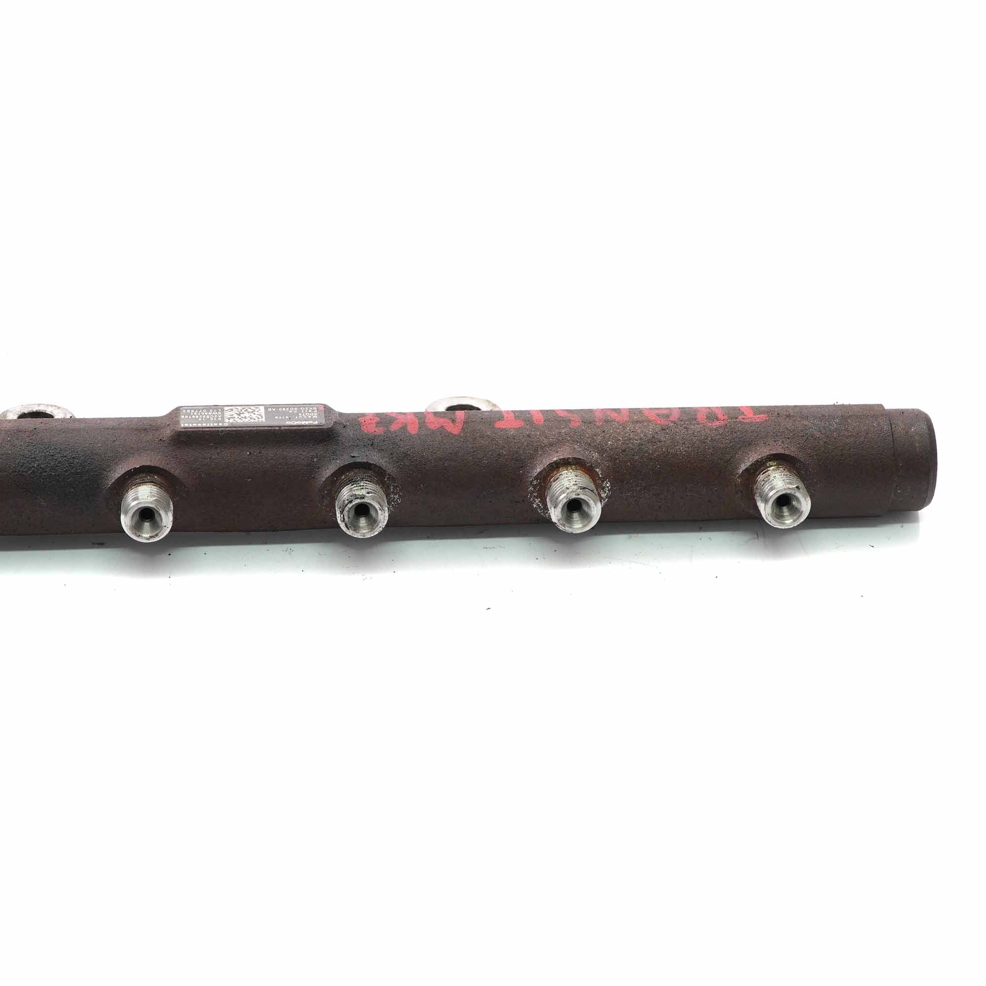 Ford Transit MK7 2.2 TDCi Diesel Fuel Injector Rail Line BK2Q9D280AB