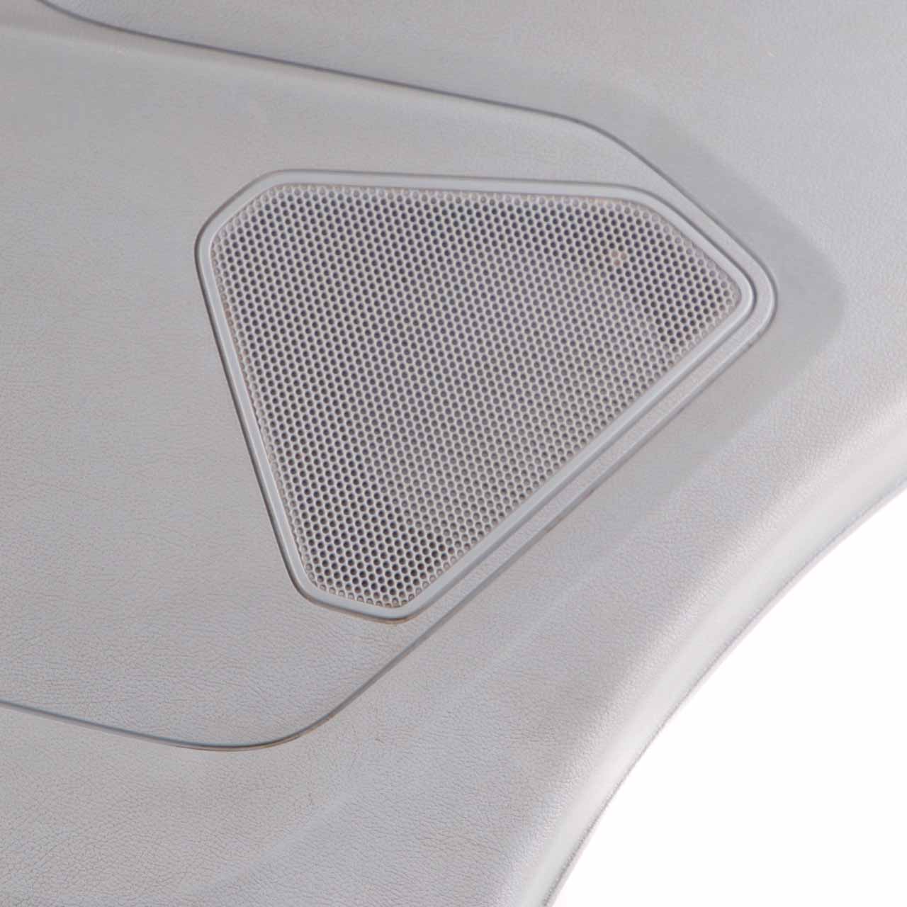 Ford Transit Door Card Front Left N/S Door Trim Panel Covering Grey