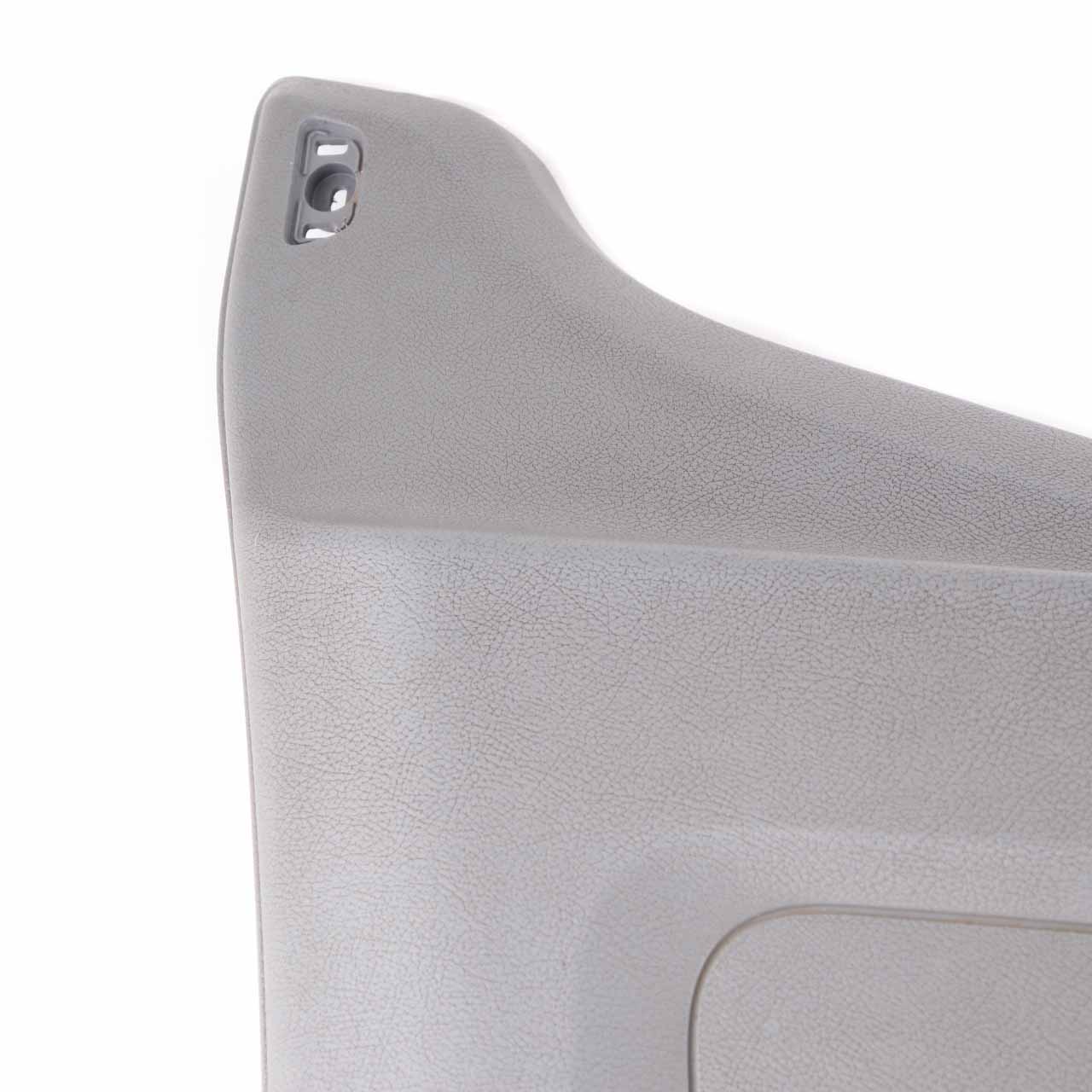 Ford Transit Door Card Front Left N/S Door Trim Panel Covering Grey