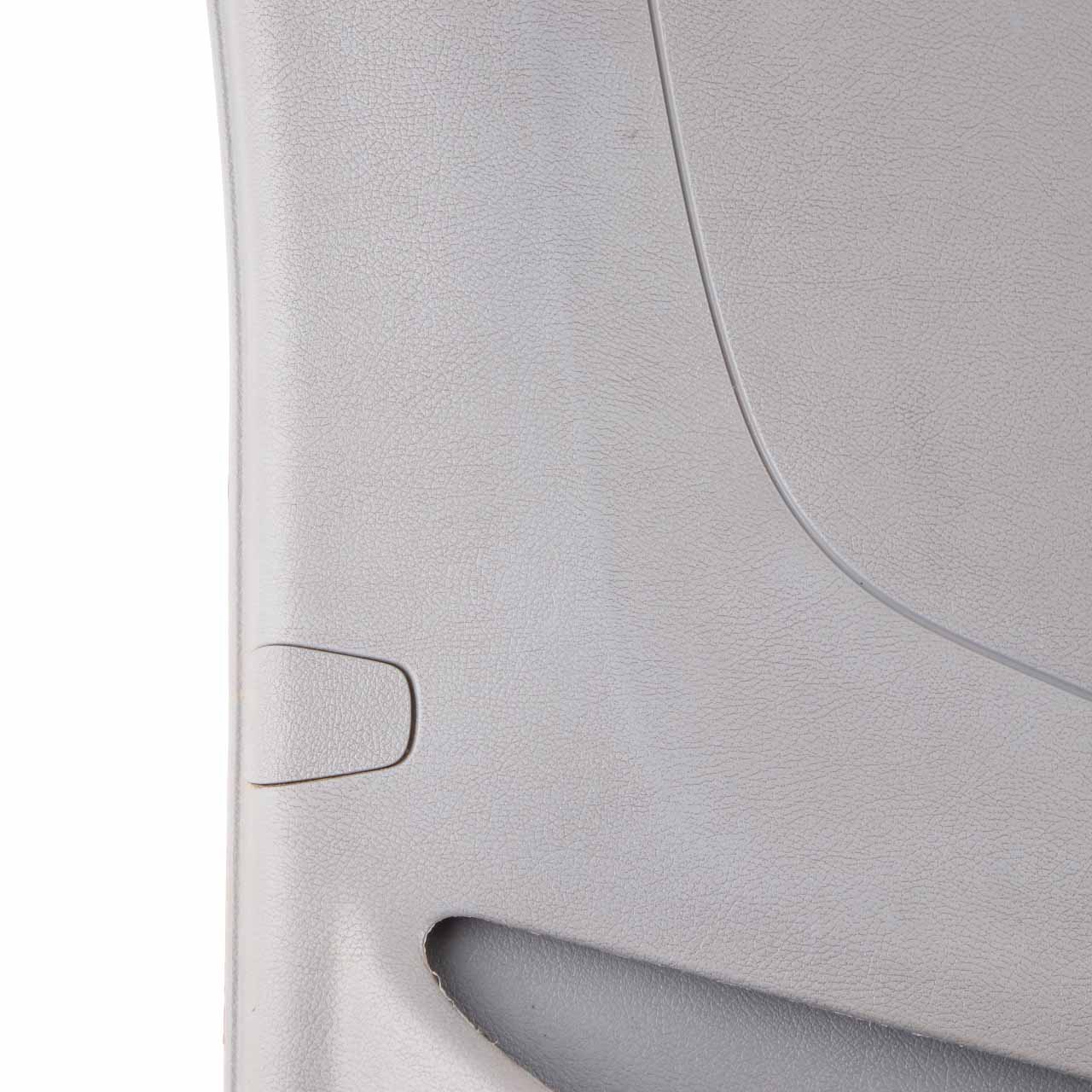 Ford Transit Door Card Front Left N/S Door Trim Panel Covering Grey