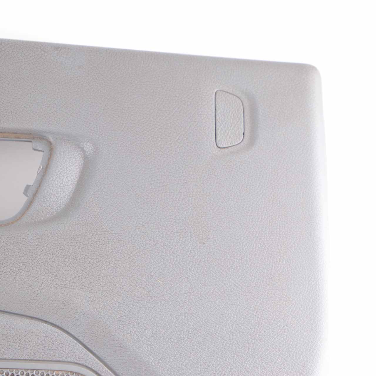 Ford Transit Door Card Front Left N/S Door Trim Panel Covering Grey