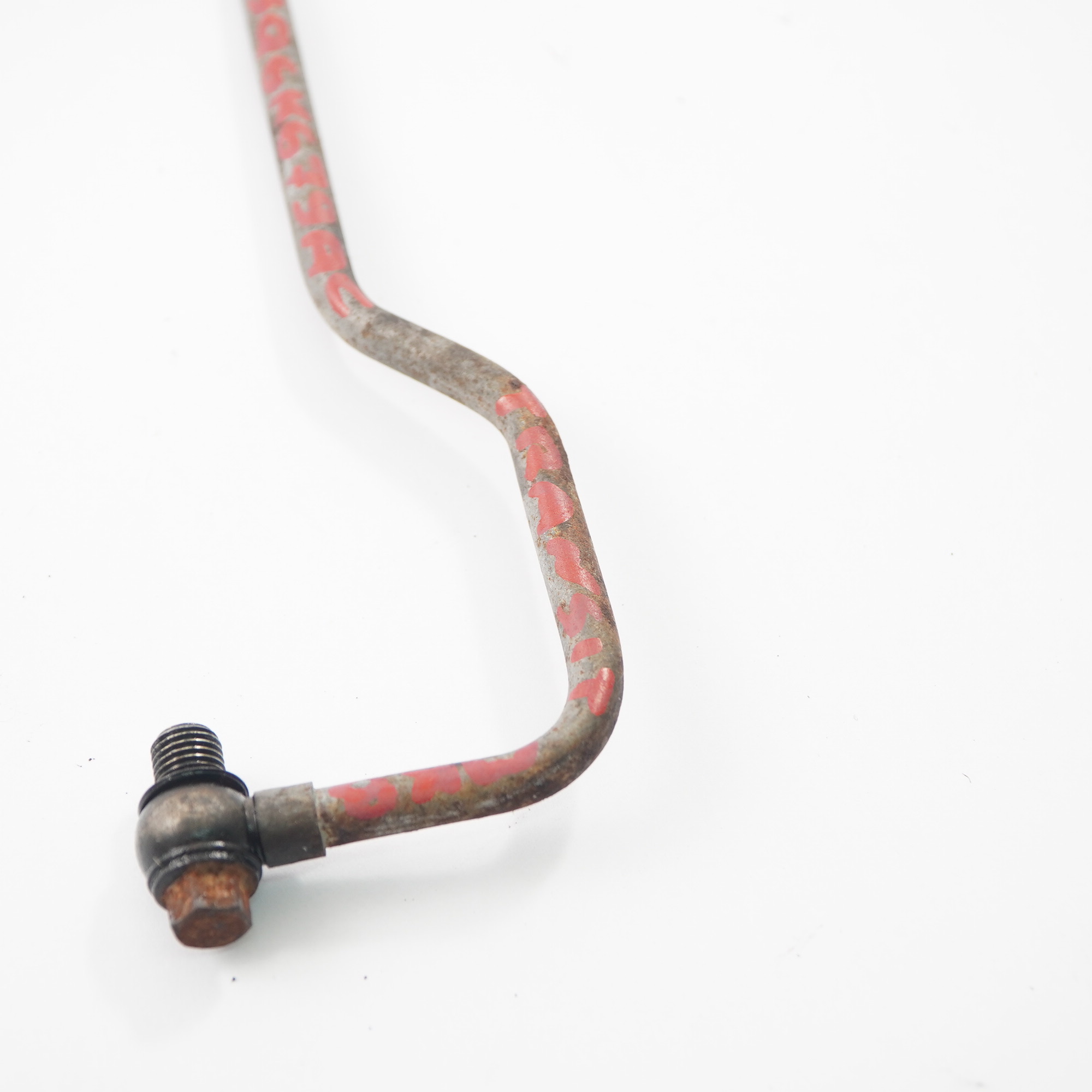 Ford Transit Mk8 Oil Feed Pipe Turbo Charger Line Hose Diesel BK3Q-6K679-AC