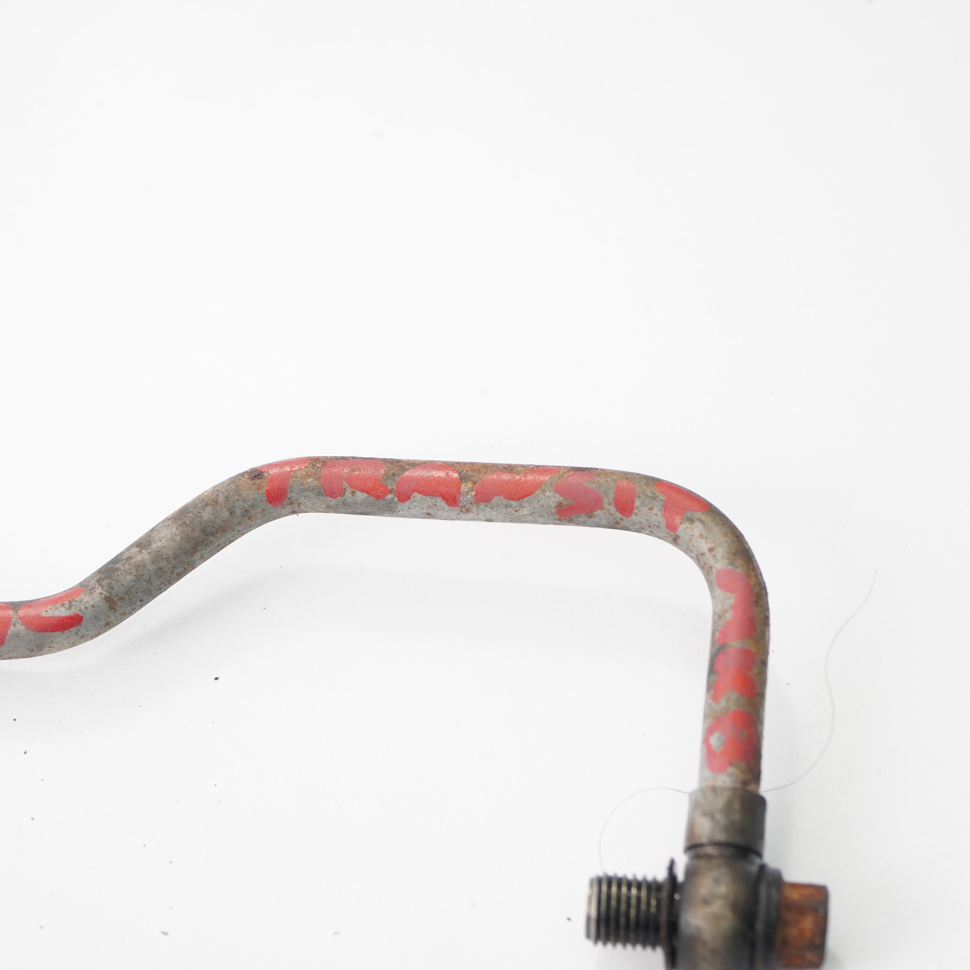 Ford Transit Mk8 Oil Feed Pipe Turbo Charger Line Hose Diesel BK3Q-6K679-AC