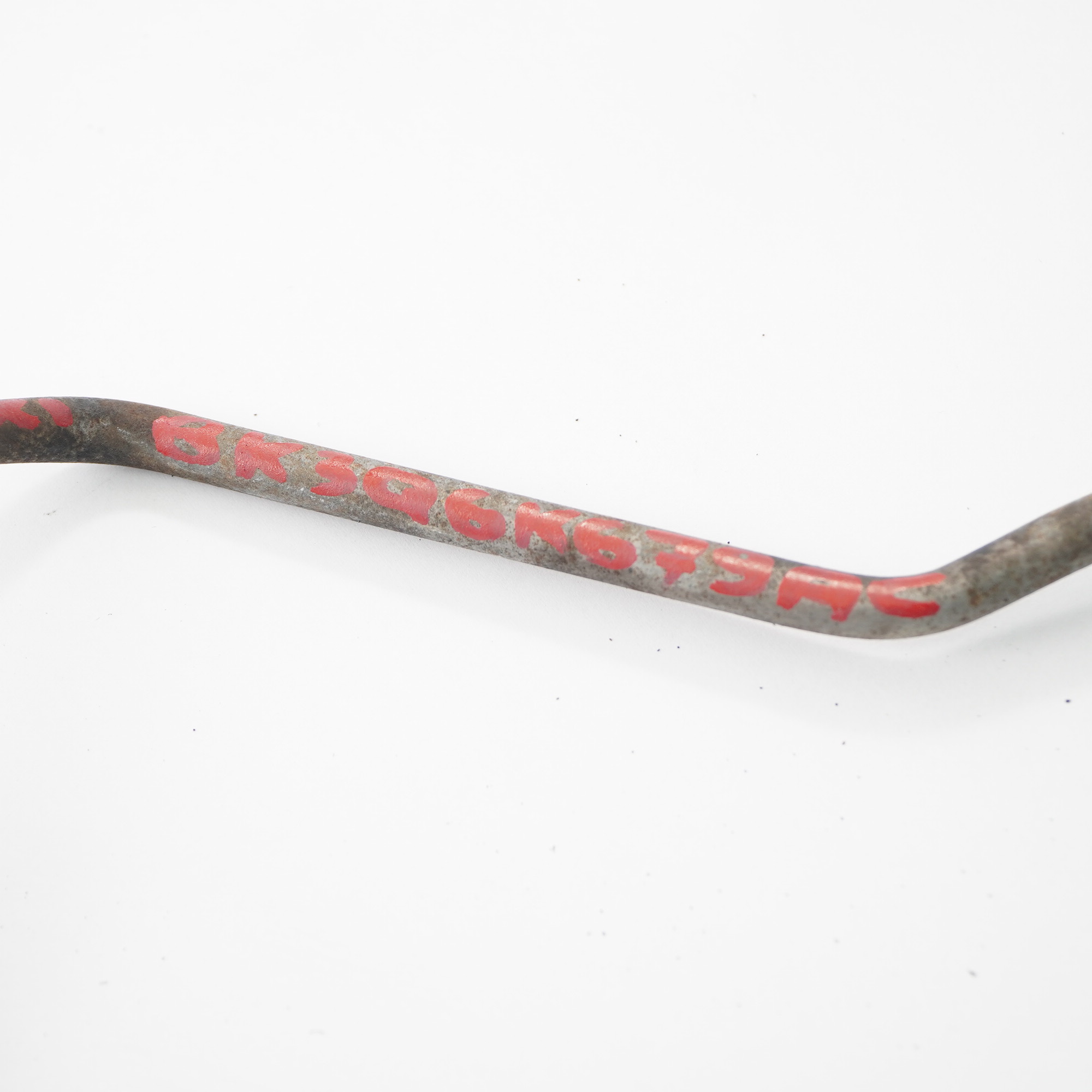 Ford Transit Mk8 Oil Feed Pipe Turbo Charger Line Hose Diesel BK3Q-6K679-AC