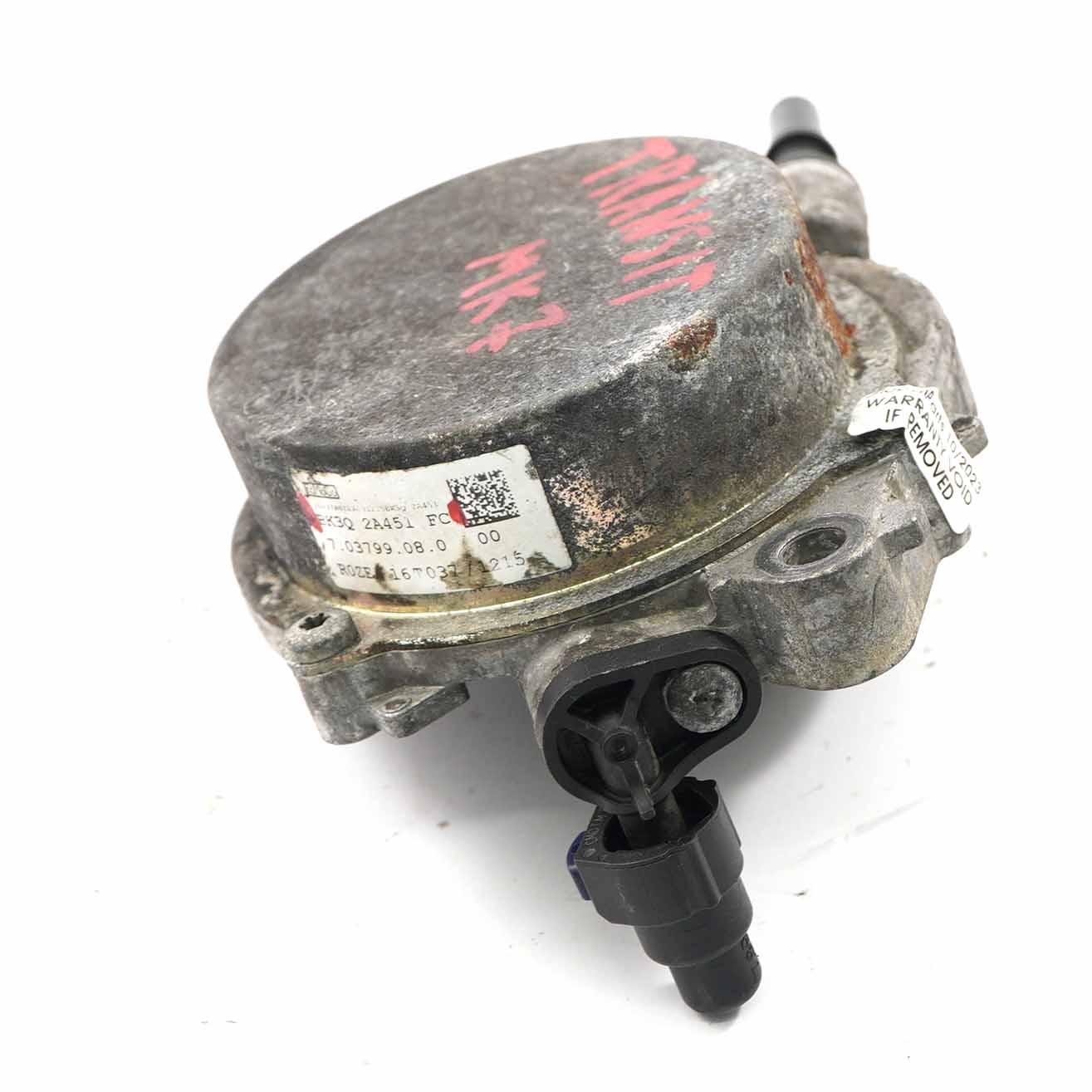 Ford Transit MK7 MK8 2.2 TDCi Diesel Vacuum Pump BK3Q2A451FC