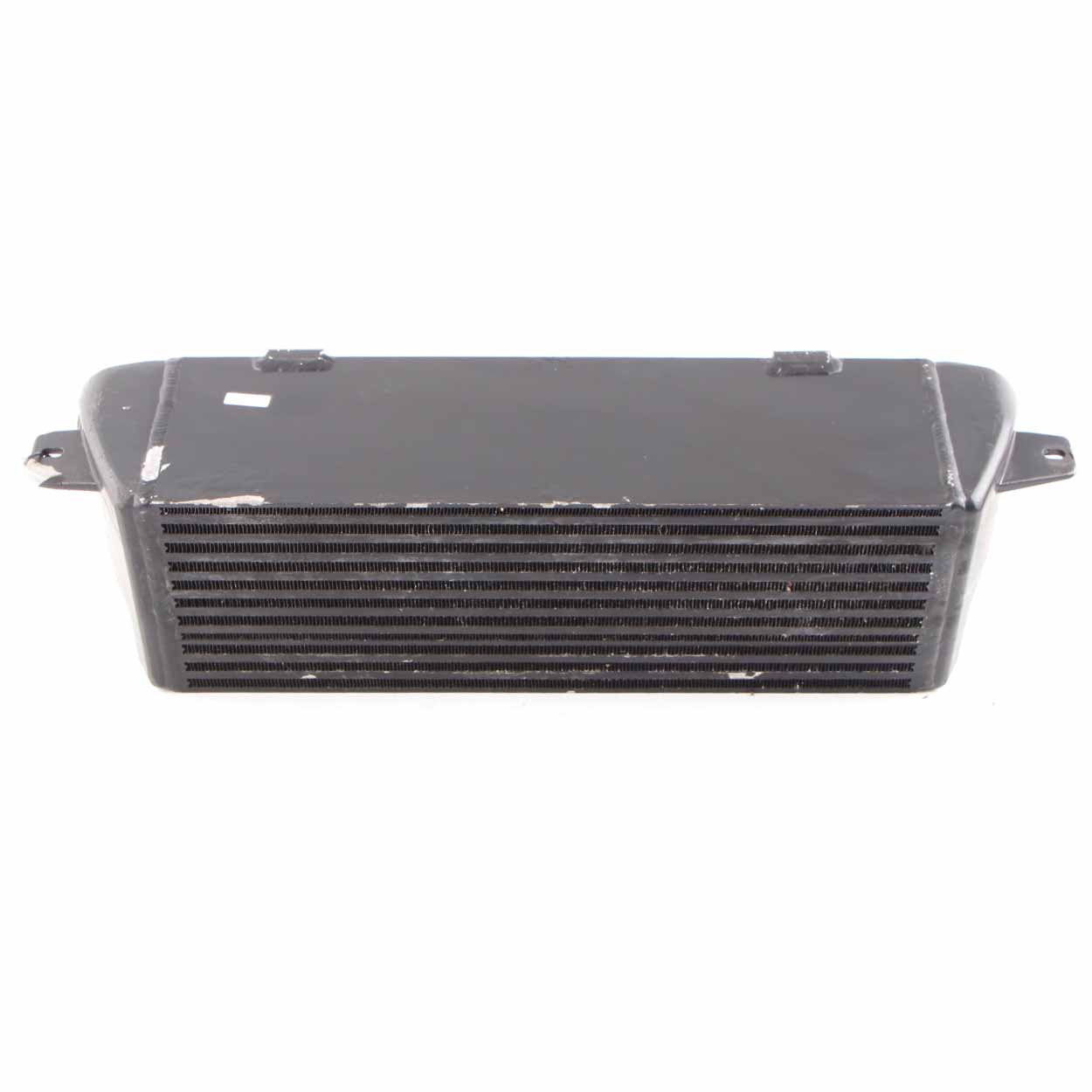 BMW E90 E91 LCI N57 Turbo Air Charge Upgraded Intercooler Cooler Black Tuning