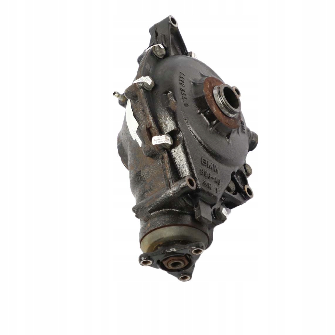 BMW X5 E53 3.0d M57 Front Differential Diff 3,73 Ratio Final 7508523 WARRANTY