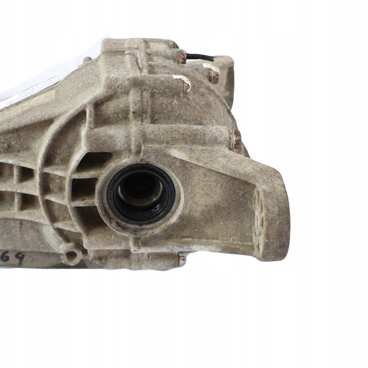 Mercedes-Benz ML W164 Rear Differential Diff 3,45 Ratio A1643500414 WARRANTY