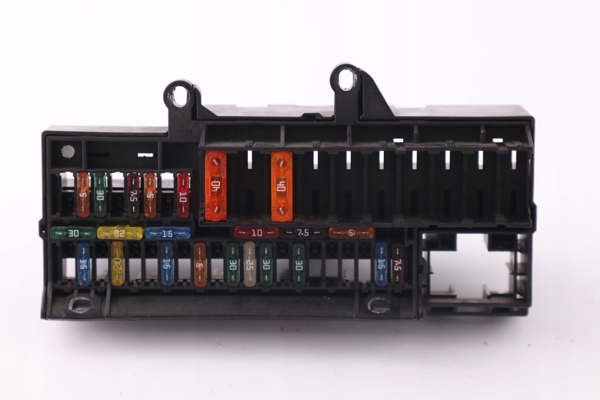 BMW 7 Series E65 E66 Fuse Board Power Distribution Box