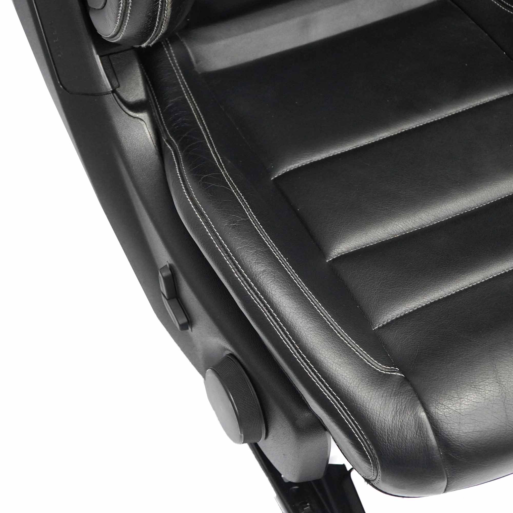 Seats Mercedes C207 Coupe Heated Leather Black / Anthracite Seat Electric