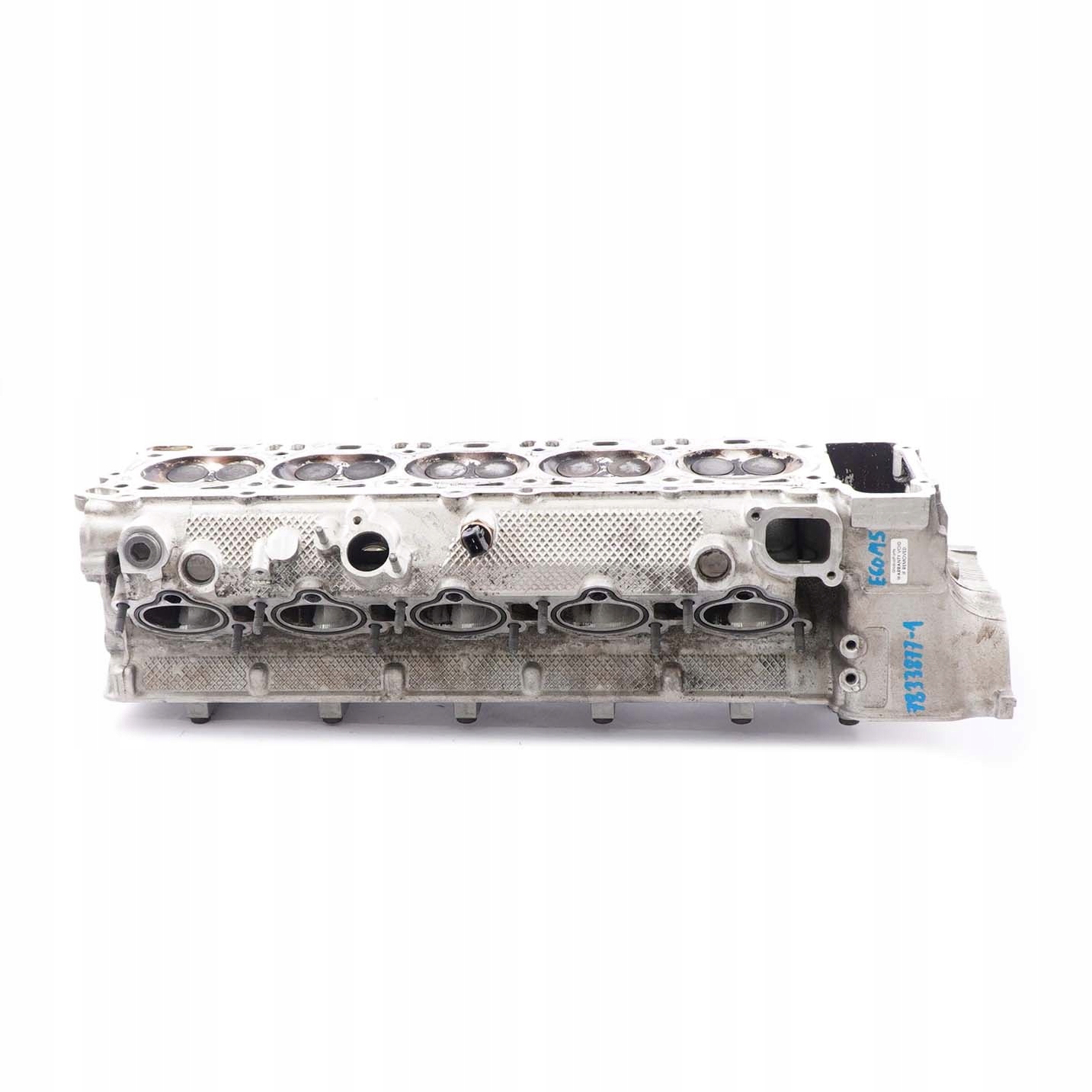 BMW E60 M5 E63 E64 M6 Petrol S85 V10 Engine Cylinder Head Right 1-5 7833877