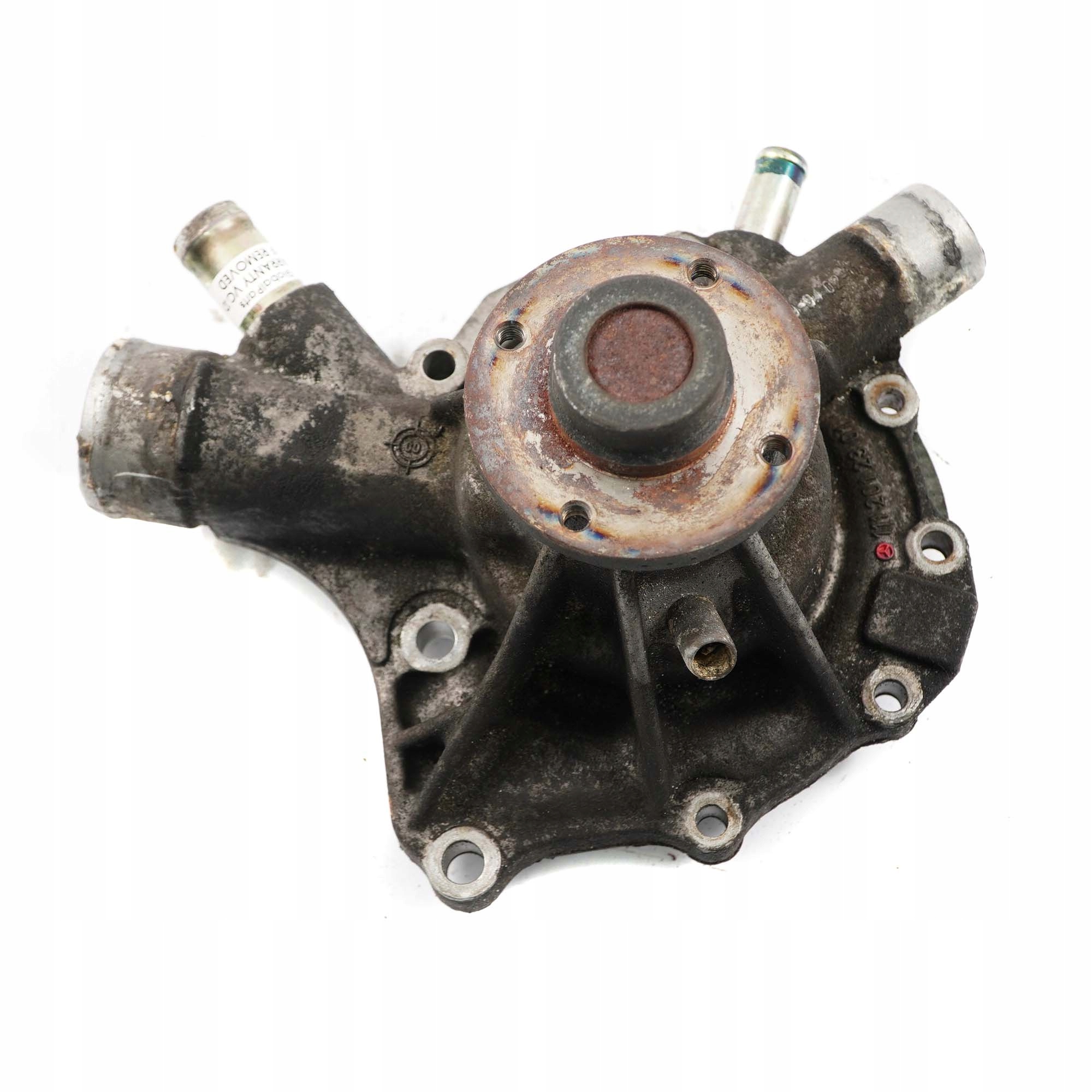 Mercedes-Benz C W203 M111 C 180 Coolant Mechanical Water Pump A1112012301