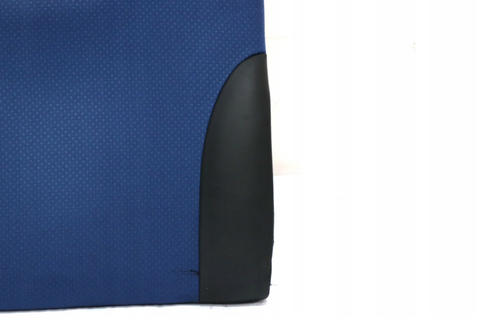 BMW Mini R53 Rear Back Seat Right O/S Cloth Backrest Satellite Lapis Blue