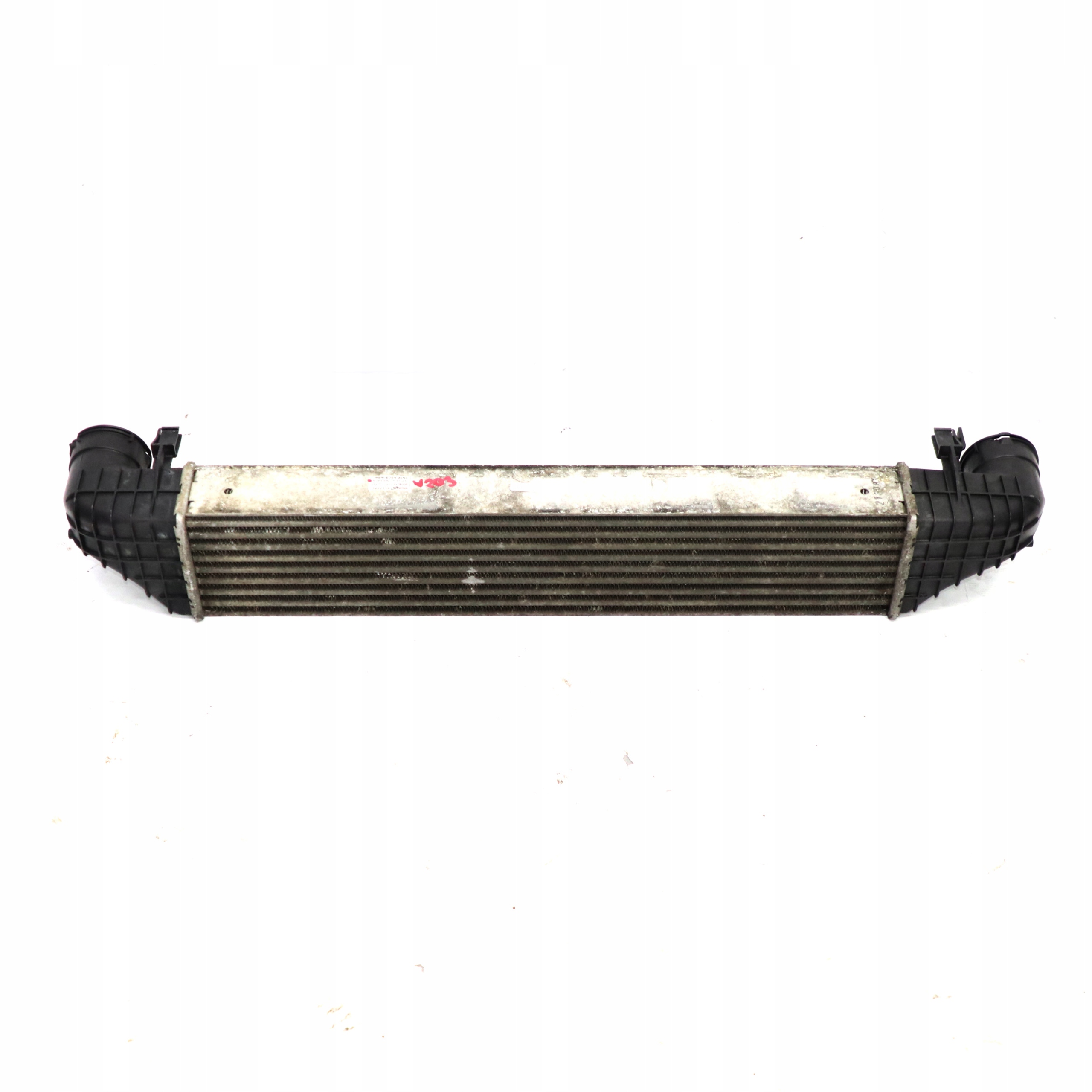 Mercedes-Benz C W203 Charge Air Cooler Intercooler Radiator Diesel A2035000500