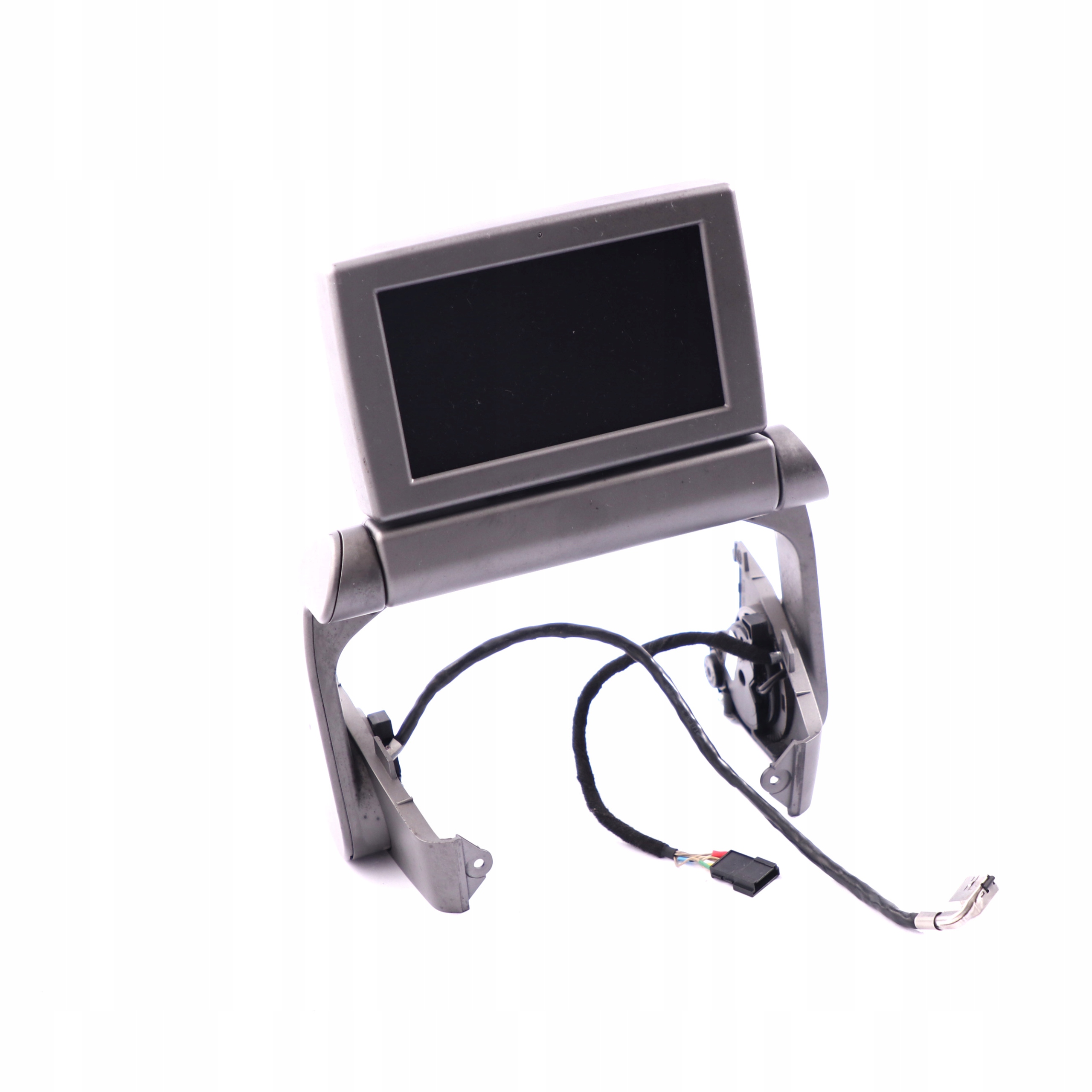 BMW 7 Series E65 E66 Rear Screen Monitor Display Fondmonitor 6951071