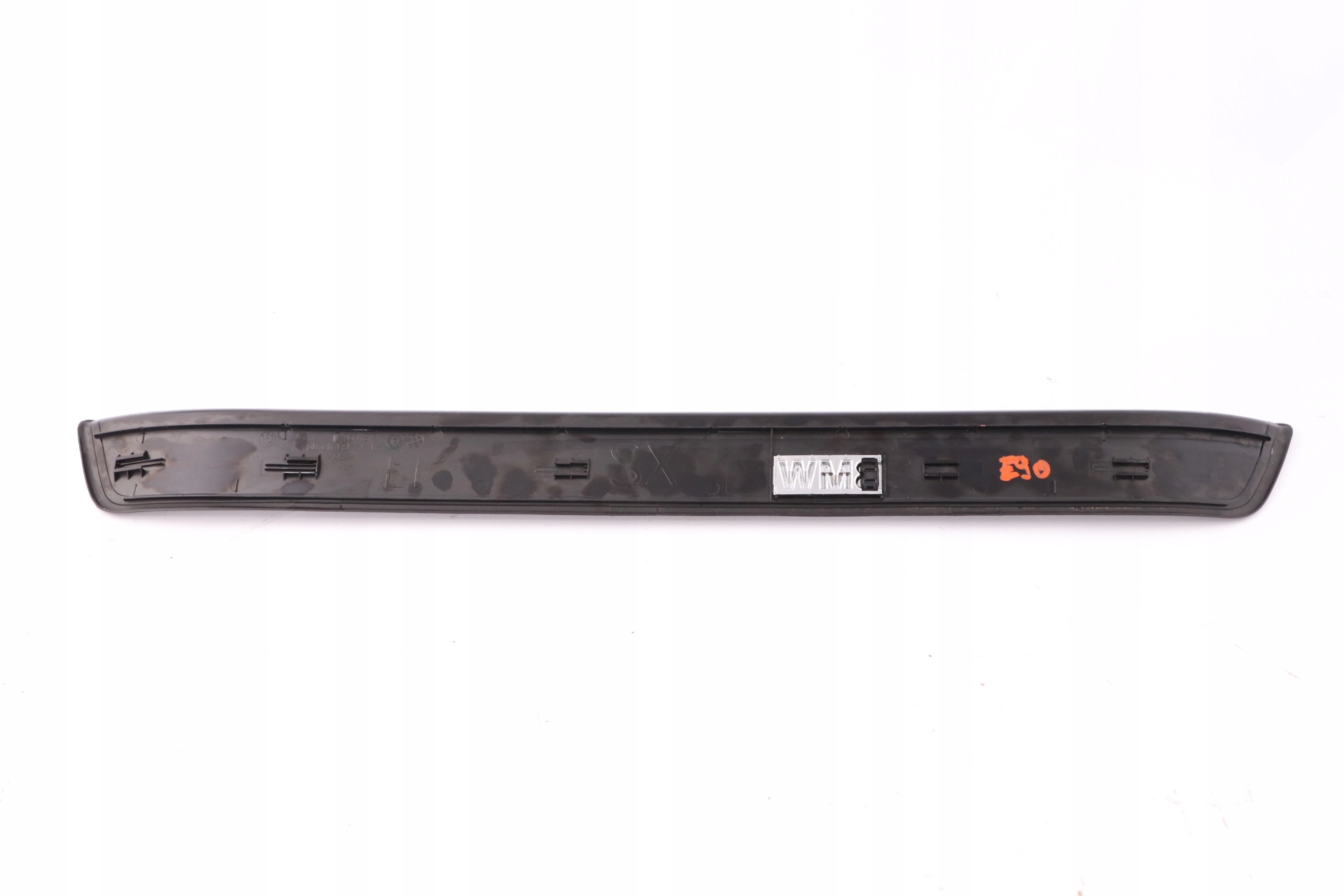 BMW 3 Series E90 E91 LCI Front Door Sill Trim Left N/S 7060279