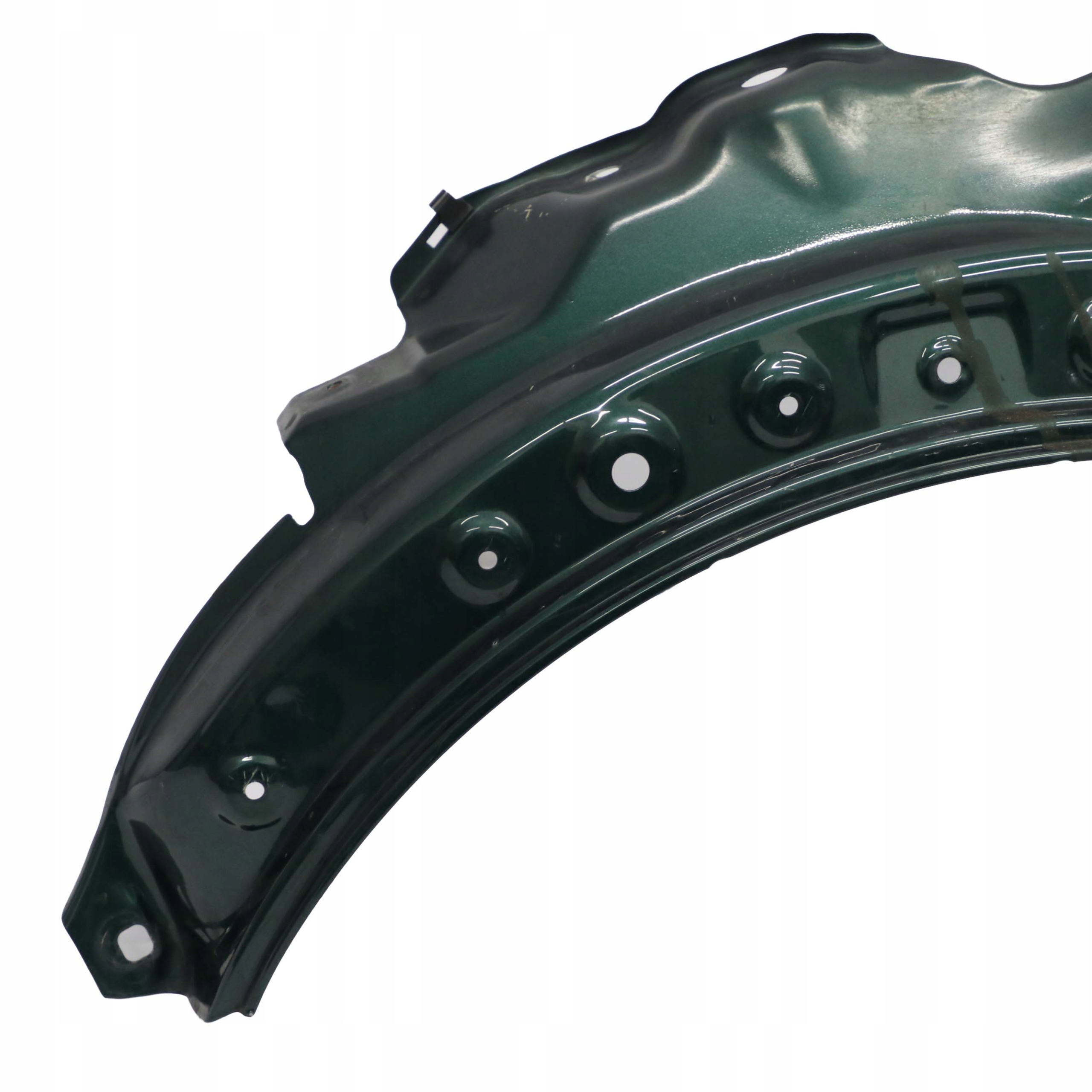 Mini Cooper R55 R56 R57 R58 Side Panel Front Left Wing N/S British Green