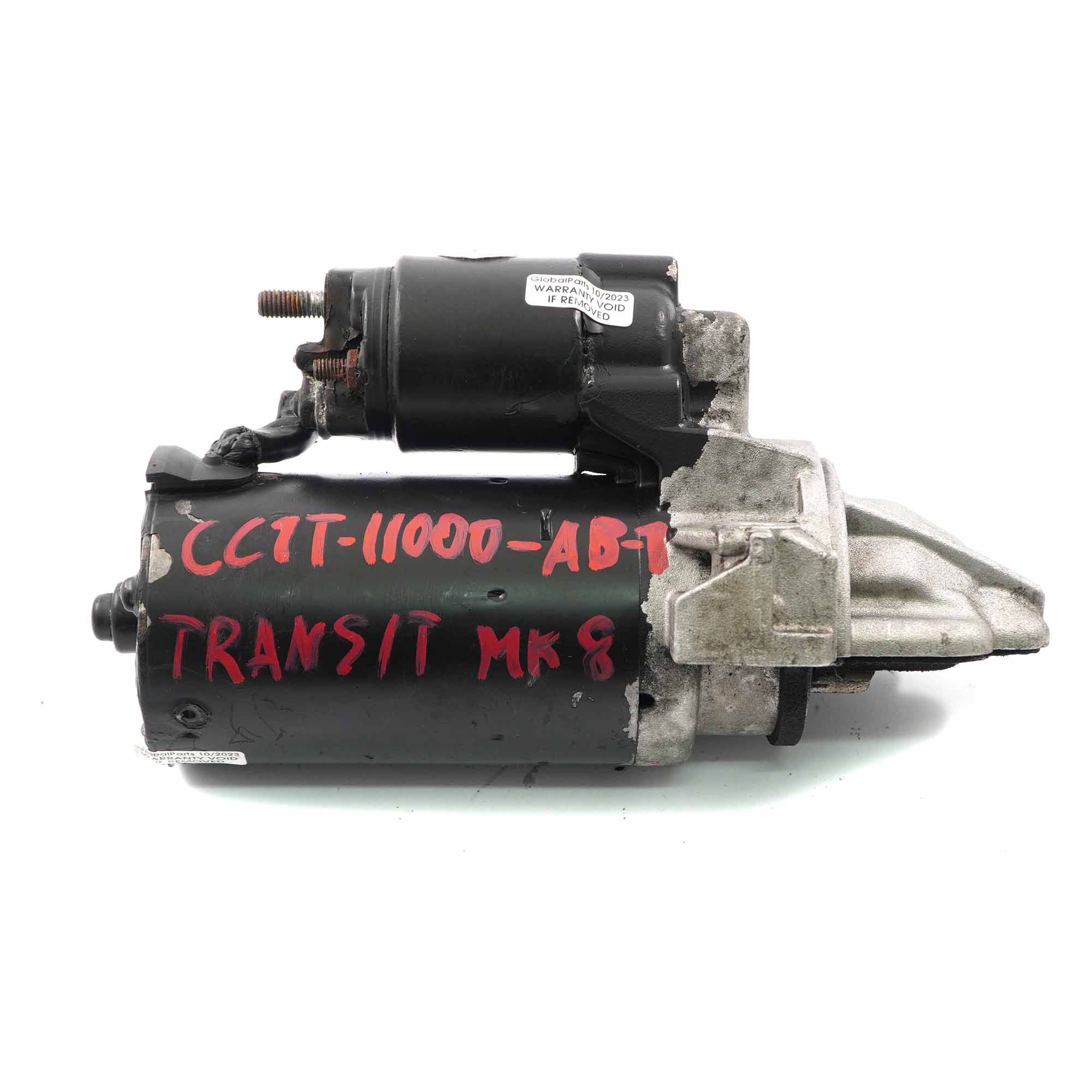 Ford Transit Mk8 Starter Motor Engine Actuator Diesel 2.2 TDCi CC1T-11000-AB