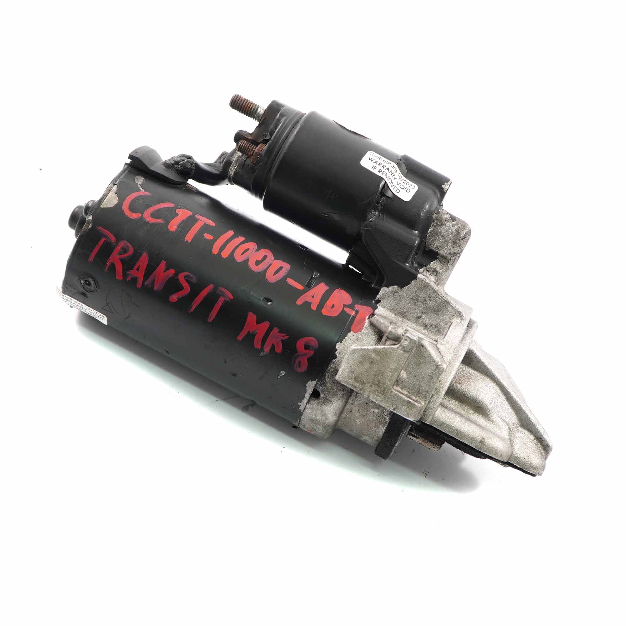 Ford Transit Mk8 Starter Motor Engine Actuator Diesel 2.2 TDCi CC1T-11000-AB