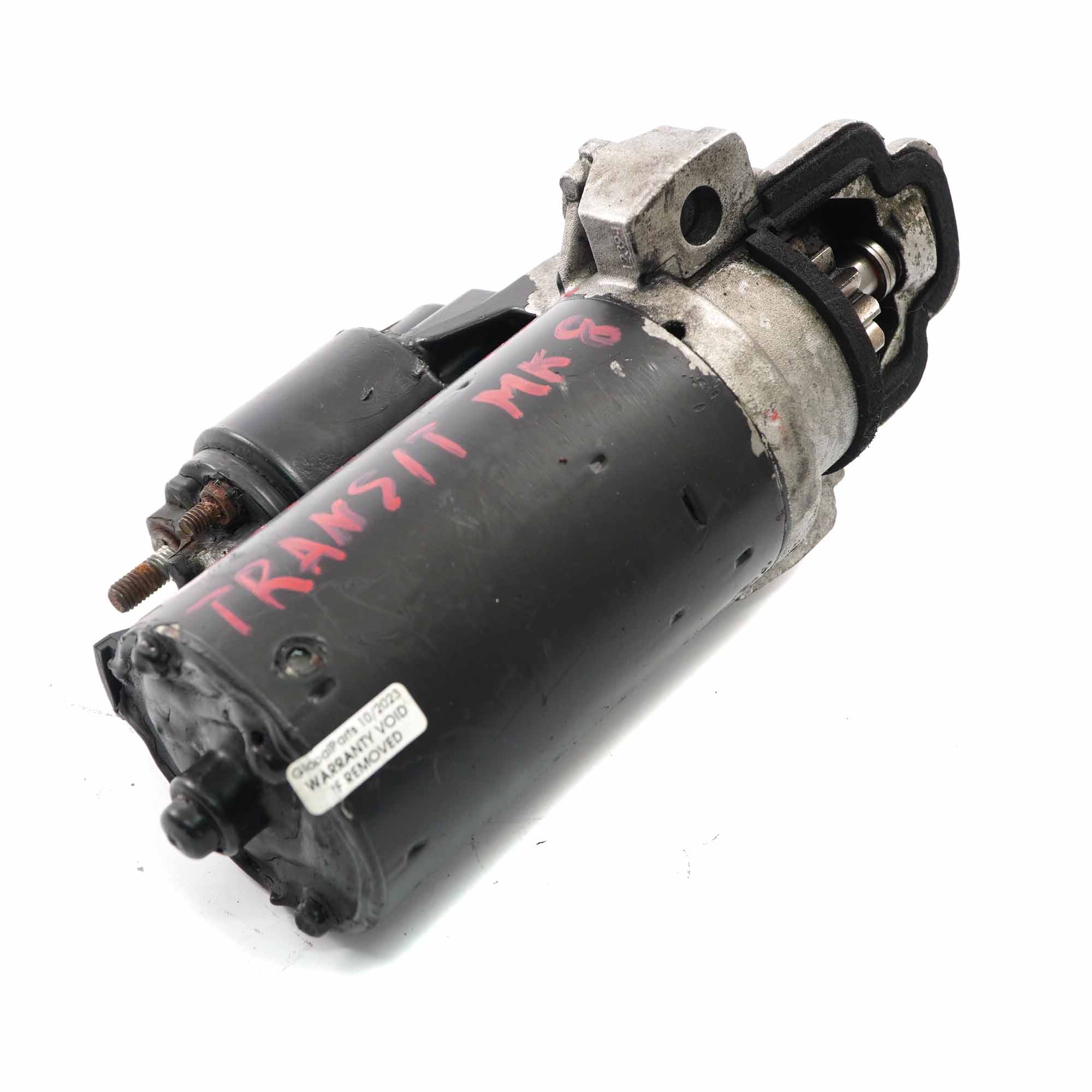 Ford Transit Mk8 Starter Motor Engine Actuator Diesel 2.2 TDCi CC1T-11000-AB