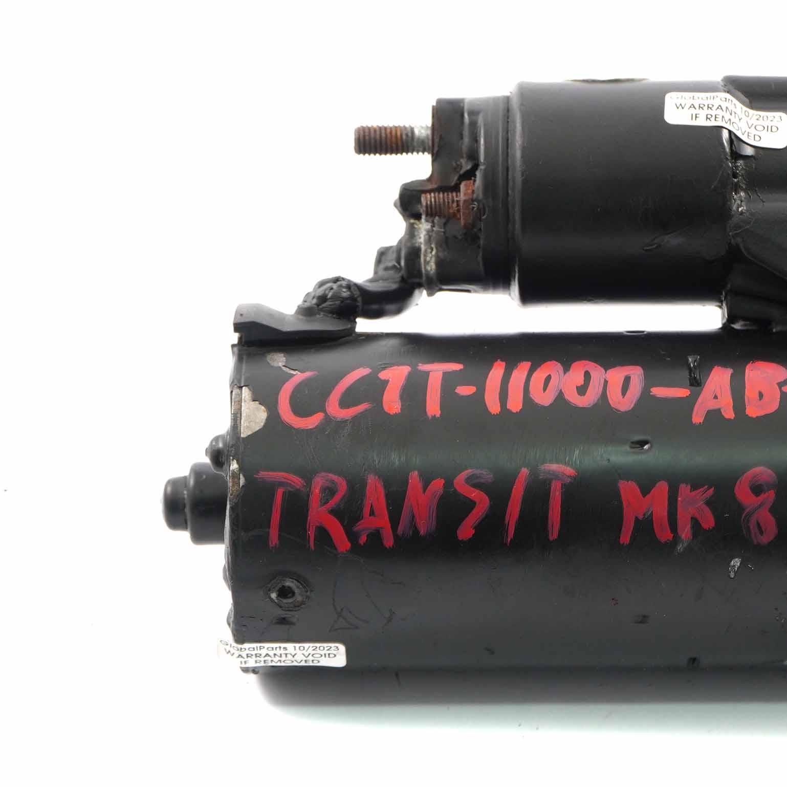 Ford Transit Mk8 Starter Motor Engine Actuator Diesel 2.2 TDCi CC1T-11000-AB