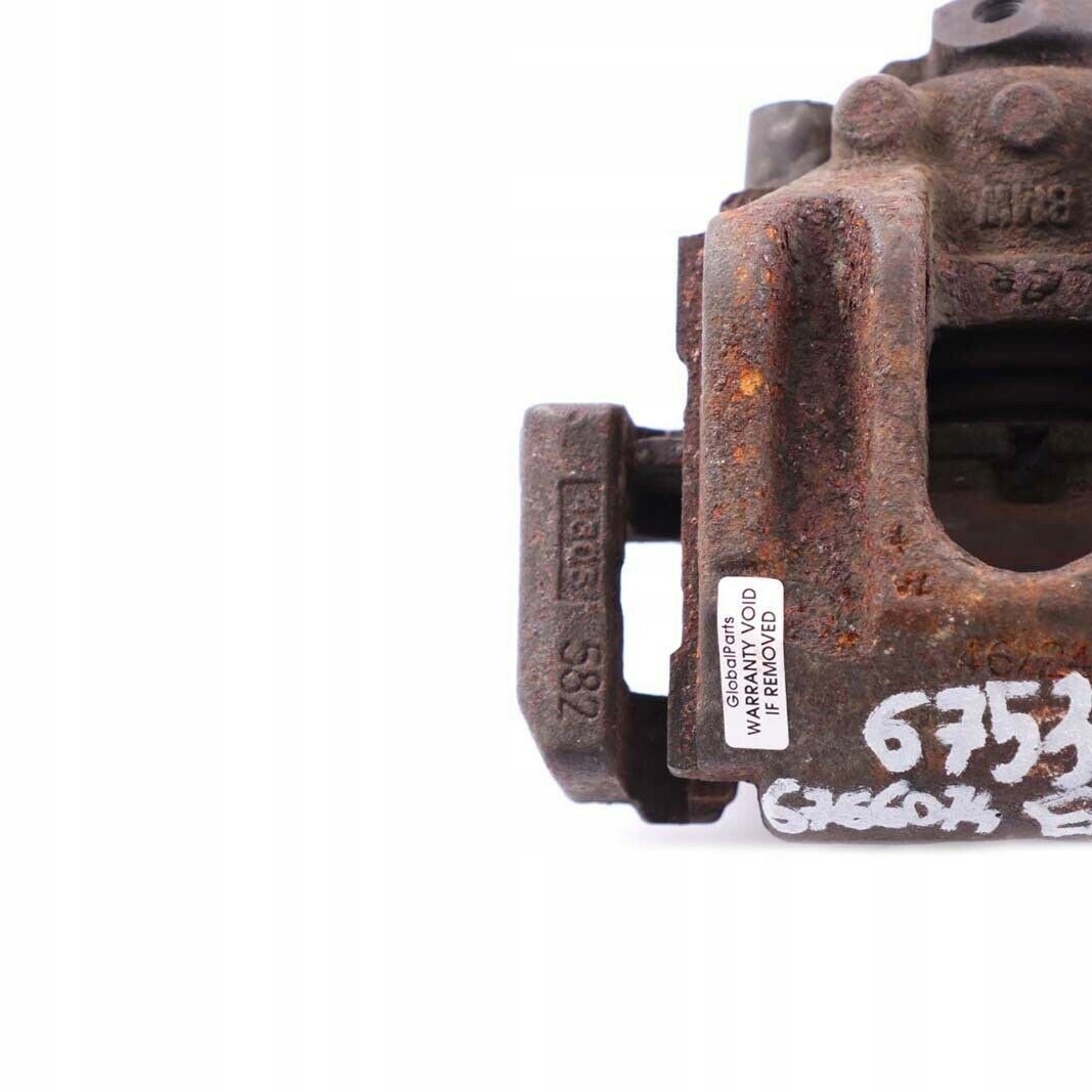 BMW E60 E63 530d 530i 645Ci Rear Right O/S Brake Caliper Housing 46/24 582