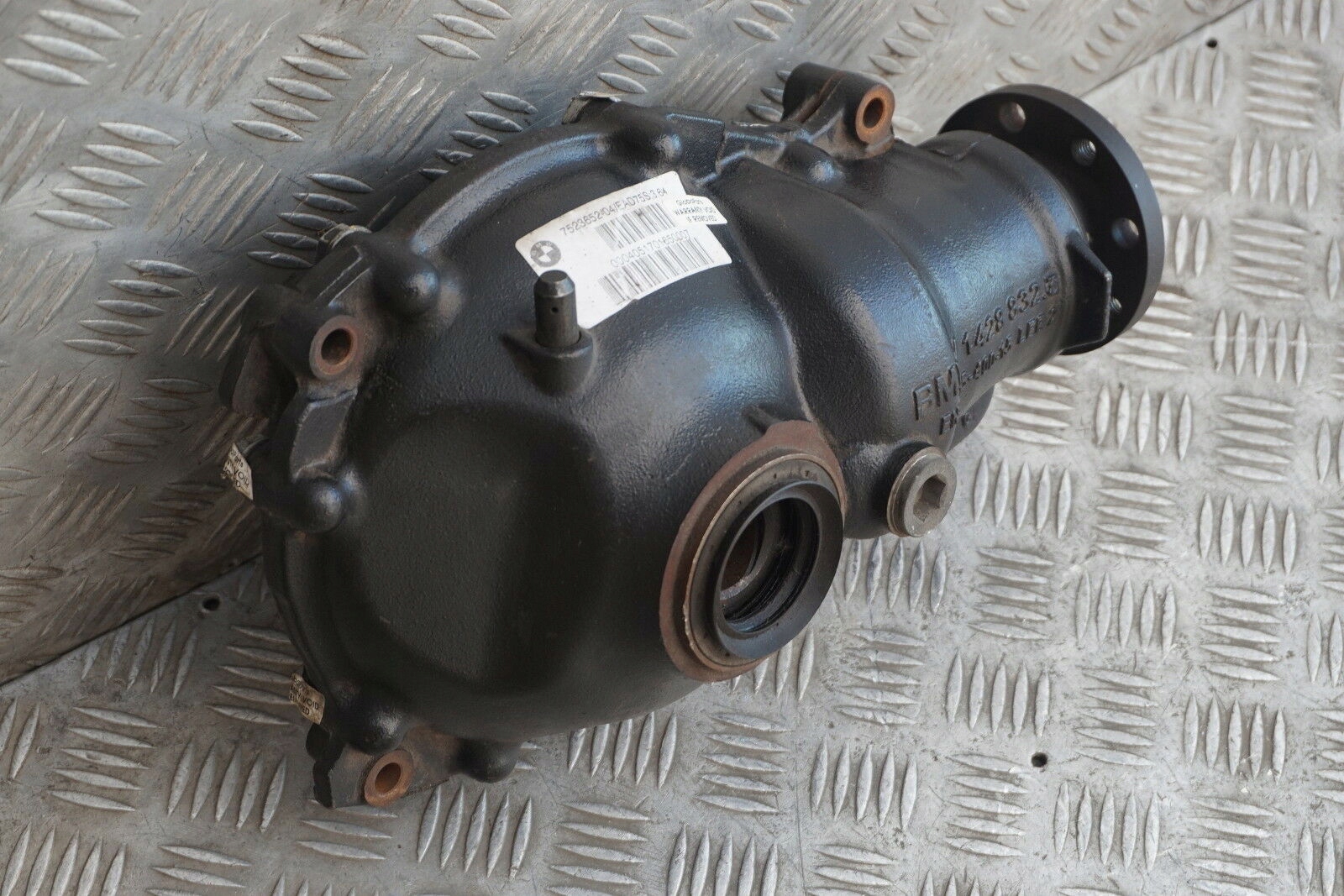 BMW X3 Series E83 3.0i M54 Front Differential Diff 3,64 Ratio WARRANTY