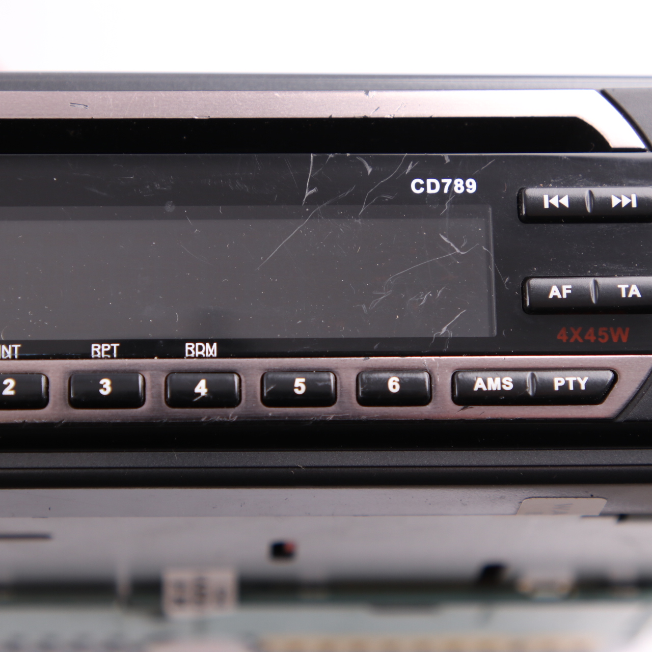 Genuine Sendai CD789 CD MP3 WMA Stereo Audio Player Head Unit