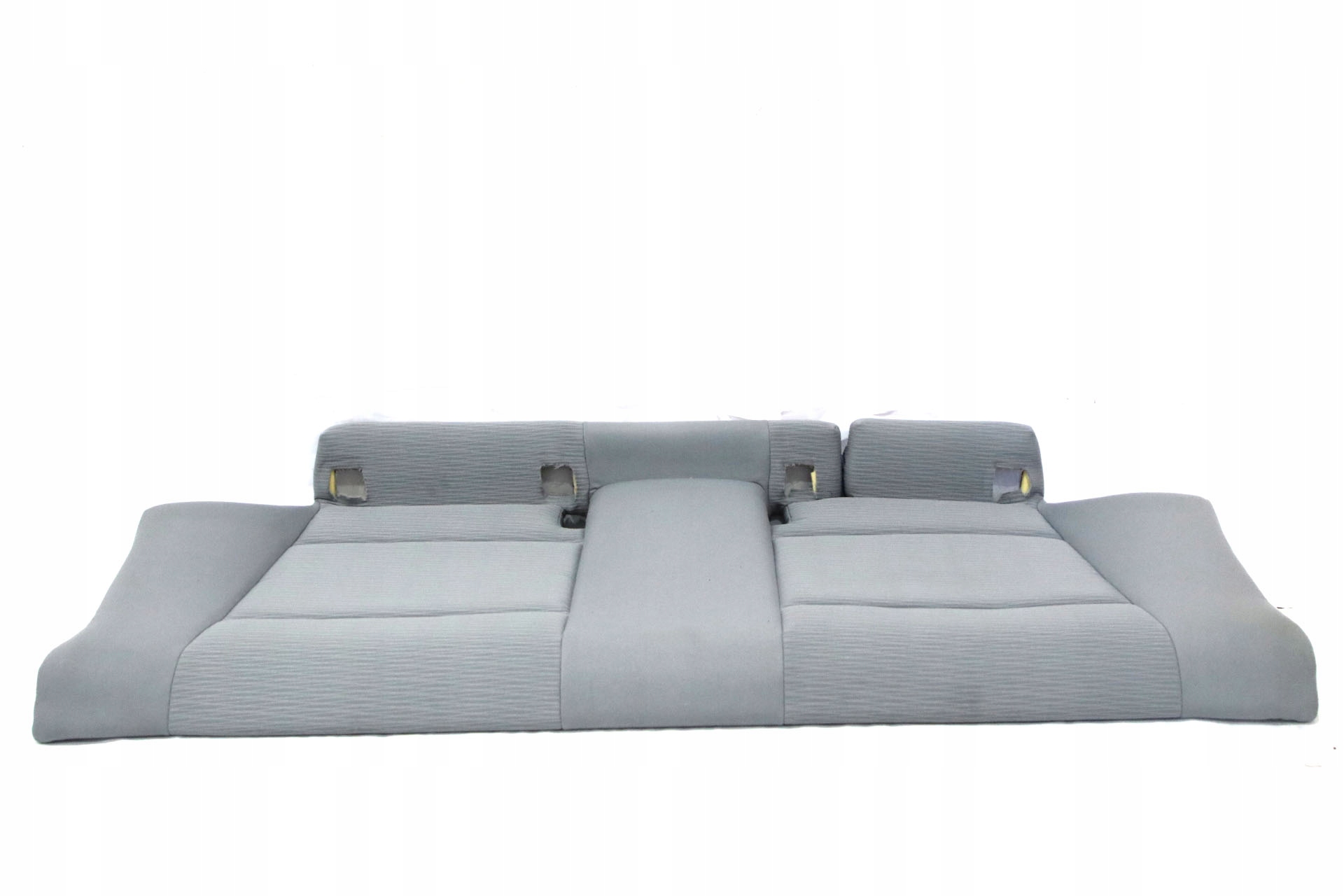 BMW 1 Series E81 Cloth Interior Rear Seat Bench Couch Cover Elektra Grey