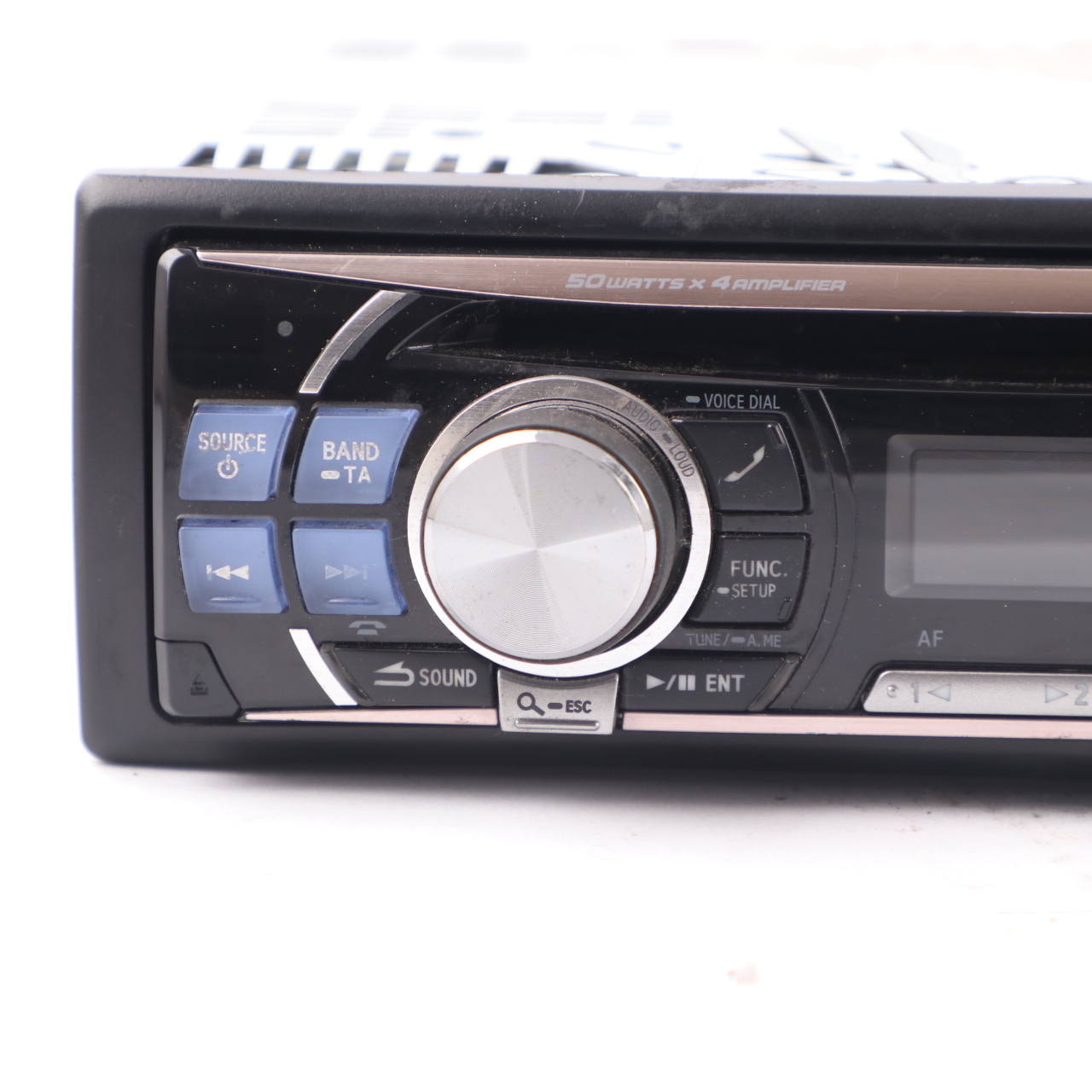 Genuine Alpine CDE-112Ri CD MP3 USB iPod Car Radio Stereo Audio Media Player