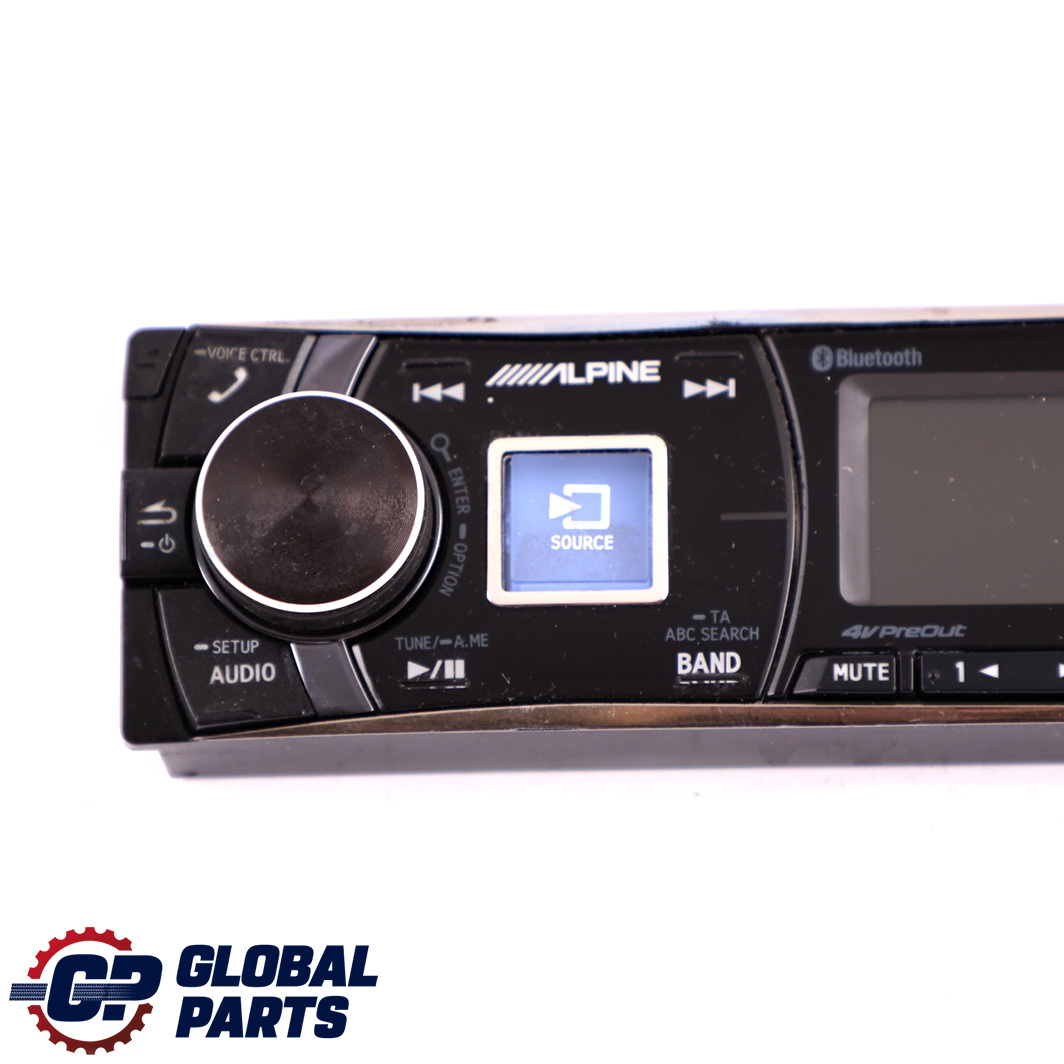 Genuine Alpine CDE-178BT CD MP3 USB iPod Car Radio Stereo Audio Media Player