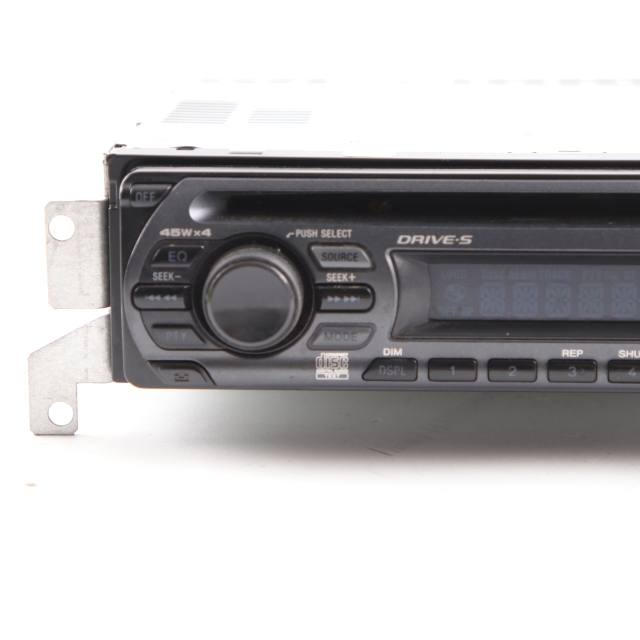 Genuine Sony CDX-GT111 Xplod CD Compact Disc Stereo Audio Player Head Unit